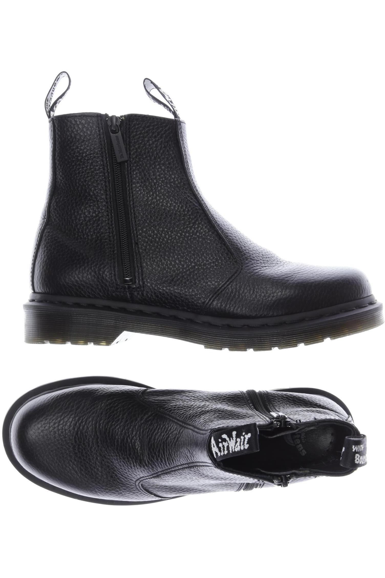 

Dr. Martens Damen Stiefelette, schwarz, Gr. 40