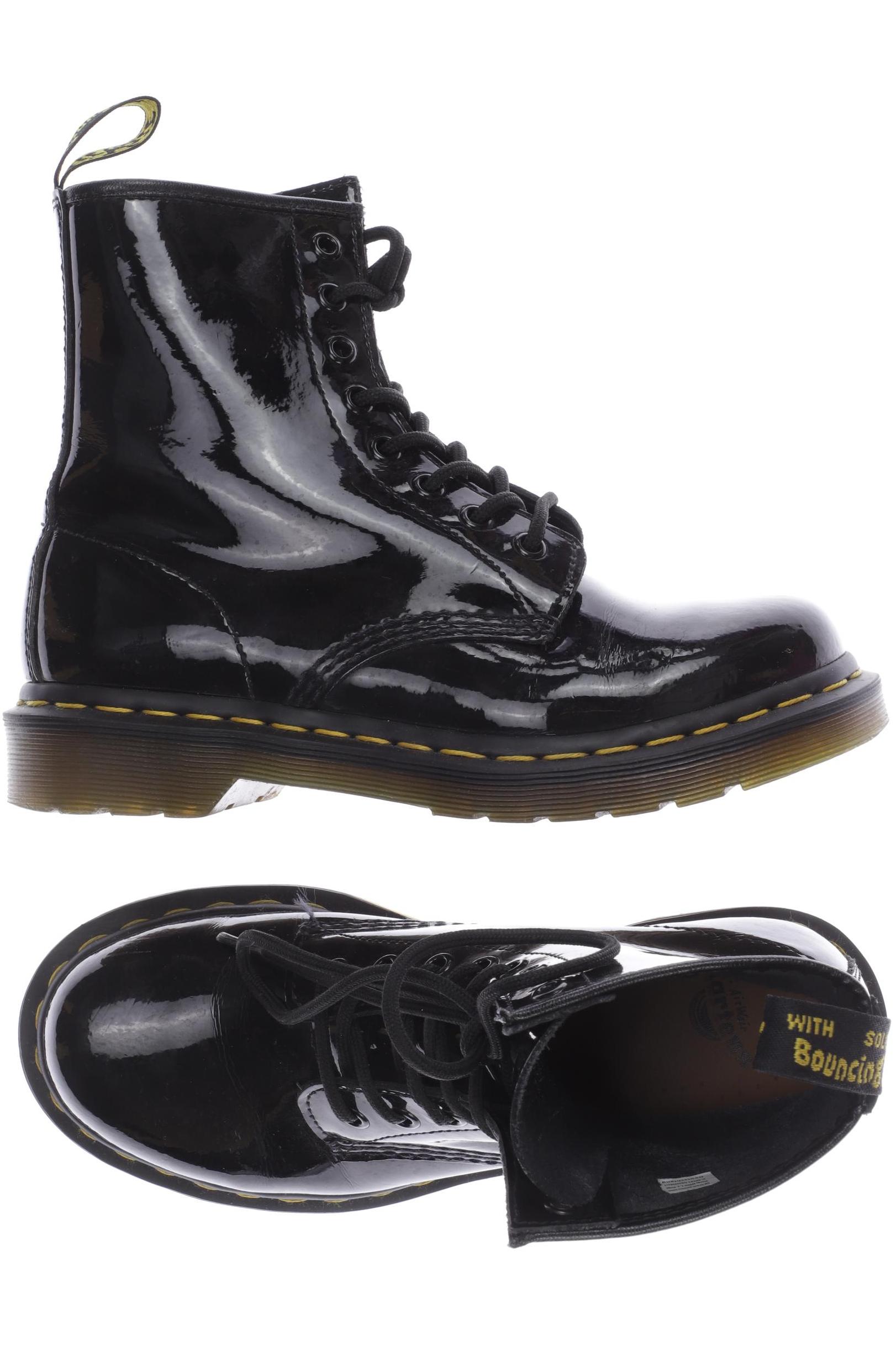 

Dr. Martens Damen Stiefel, schwarz, Gr. 37