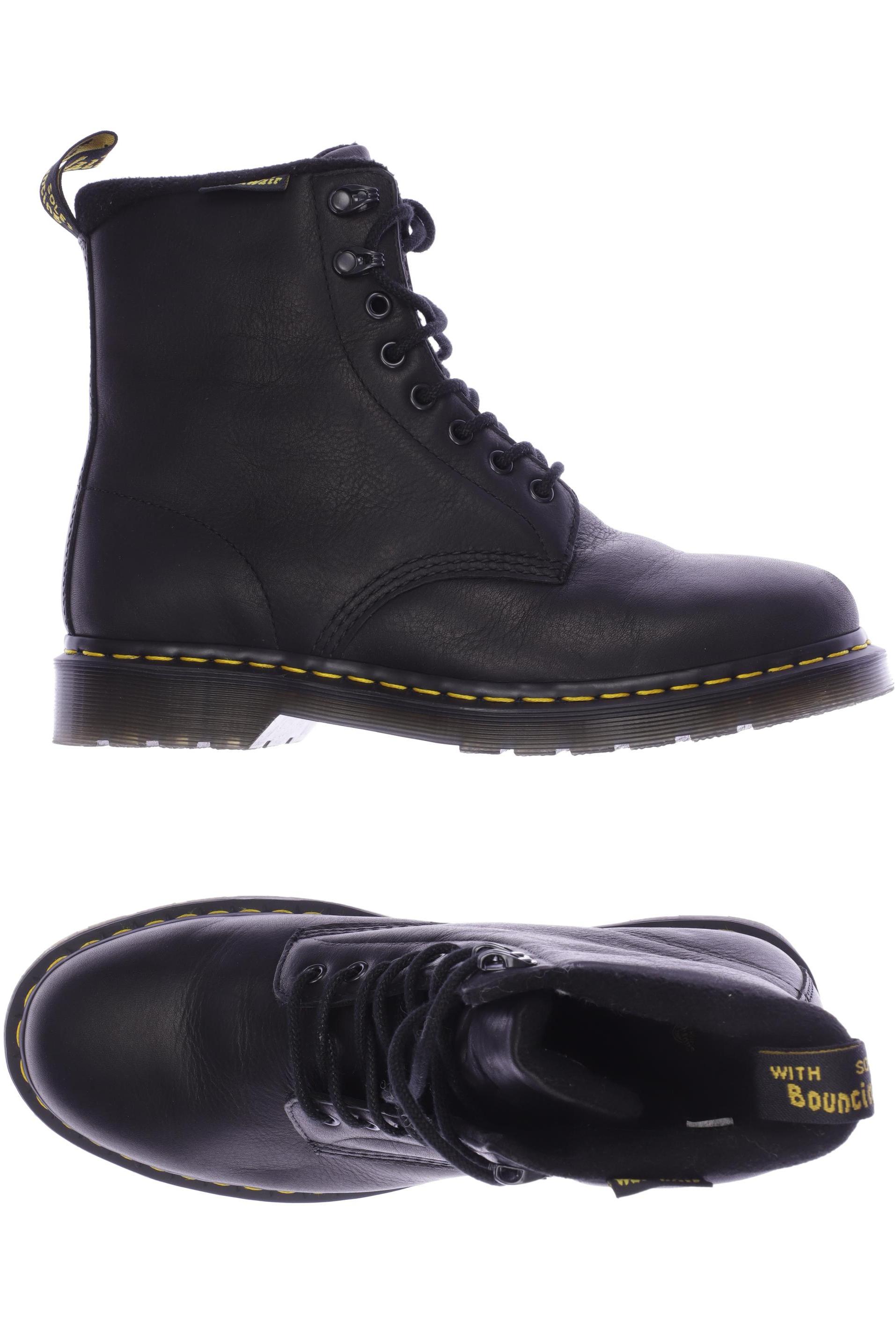 

Dr. Martens Damen Stiefelette, schwarz