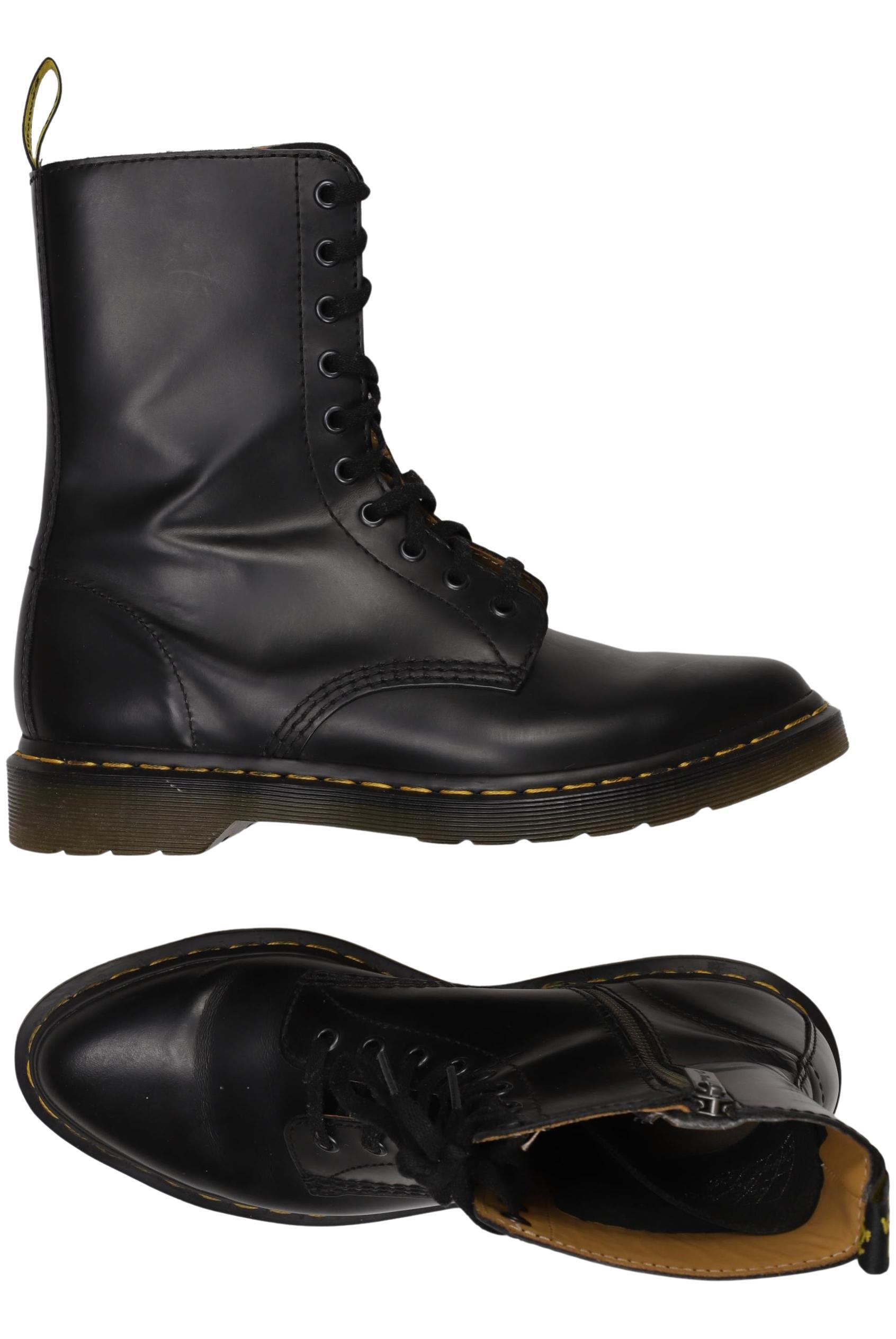 

Dr. Martens Damen Stiefelette, schwarz, Gr. 40
