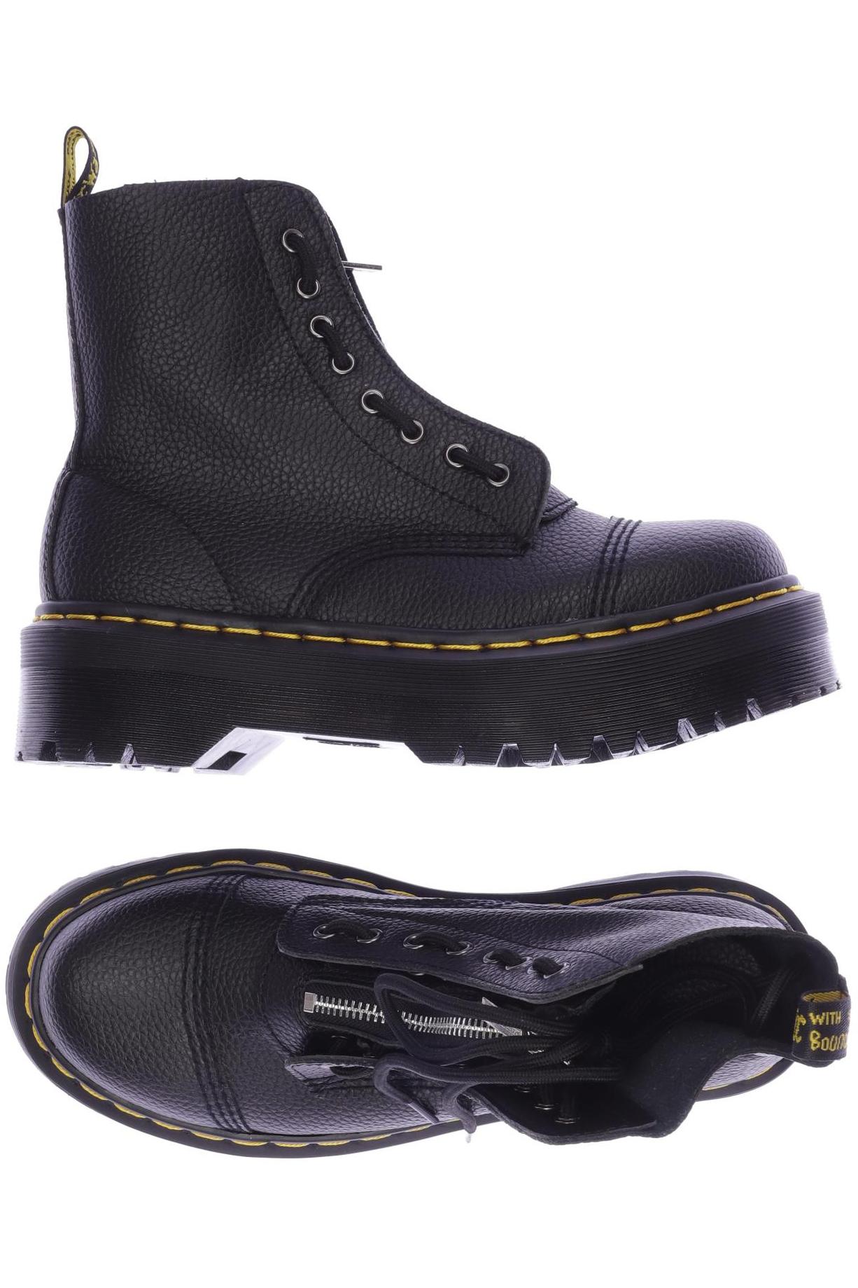 

Dr. Martens Damen Stiefelette, schwarz, Gr. 40