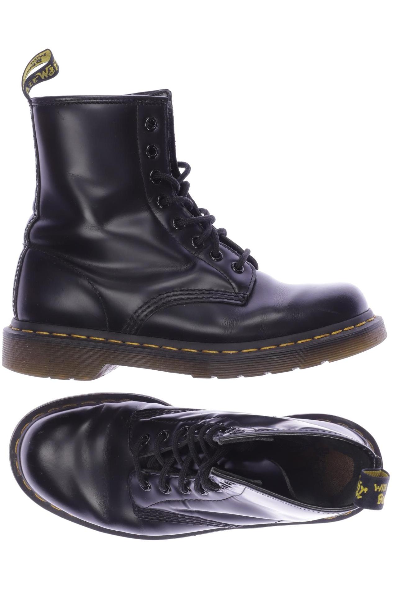 

Dr. Martens Damen Stiefelette, schwarz