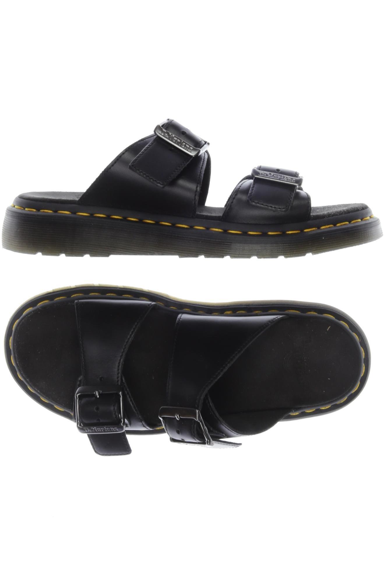 

Dr. Martens Damen Sandale, schwarz, Gr. 39