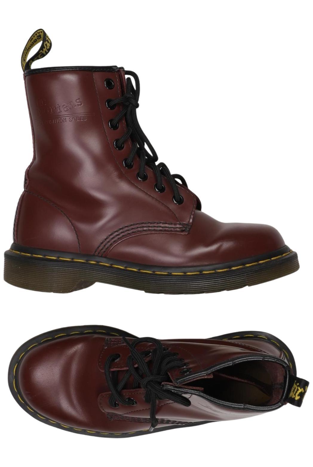

Dr. Martens Damen Stiefelette, mehrfarbig, Gr. 35