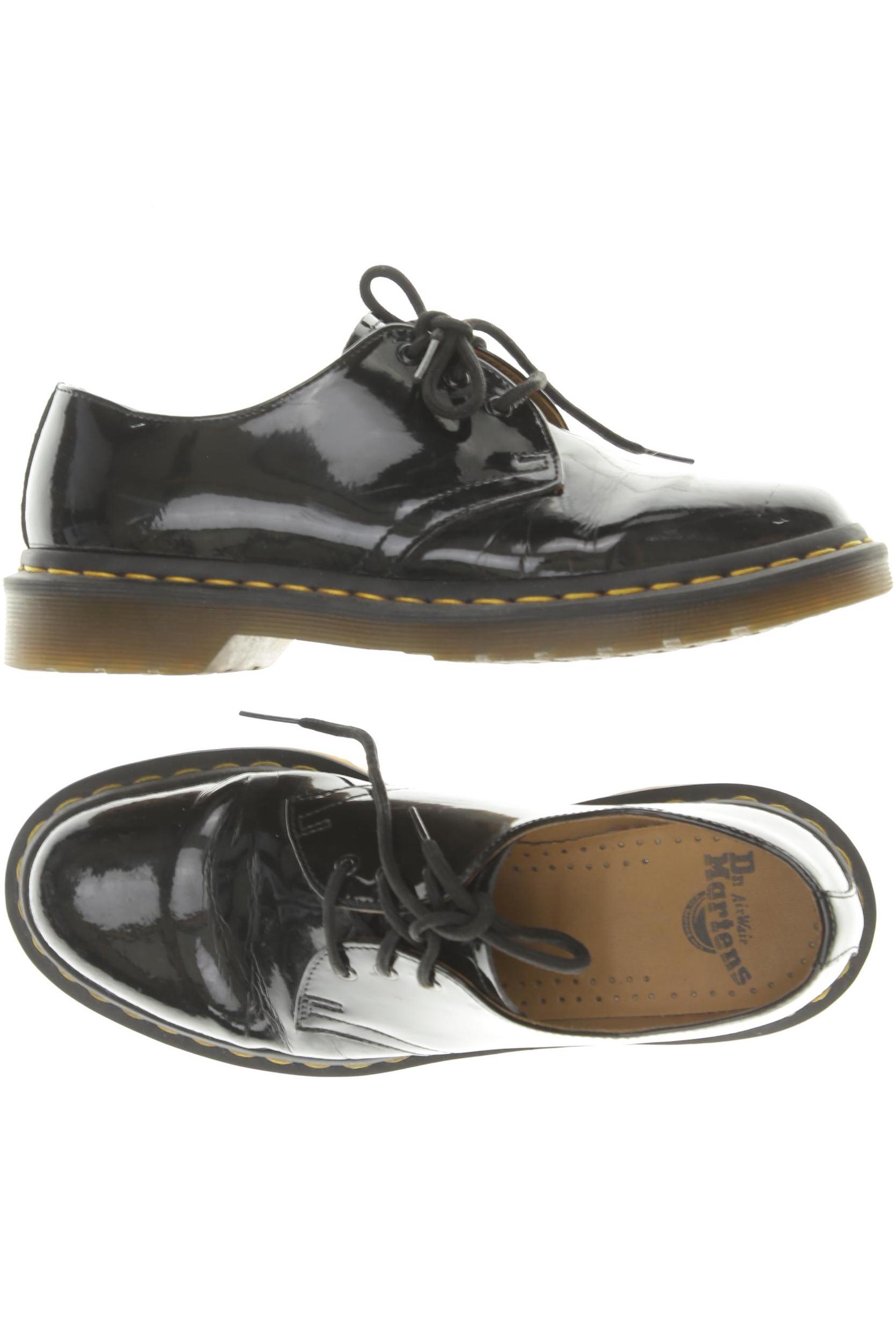 

Dr. Martens Damen Halbschuh, schwarz, Gr. 40