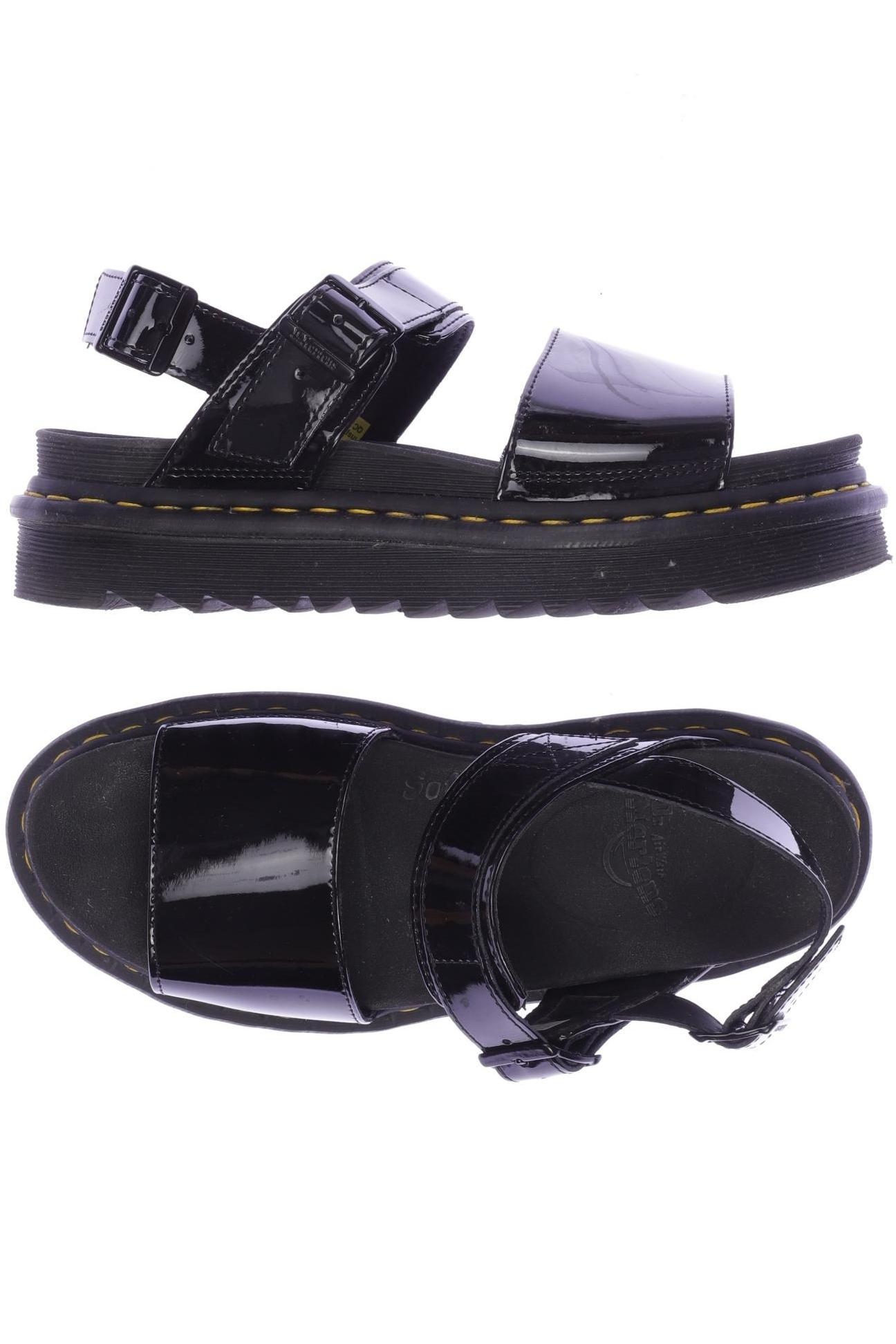 

Dr. Martens Damen Sandale, schwarz, Gr. 41