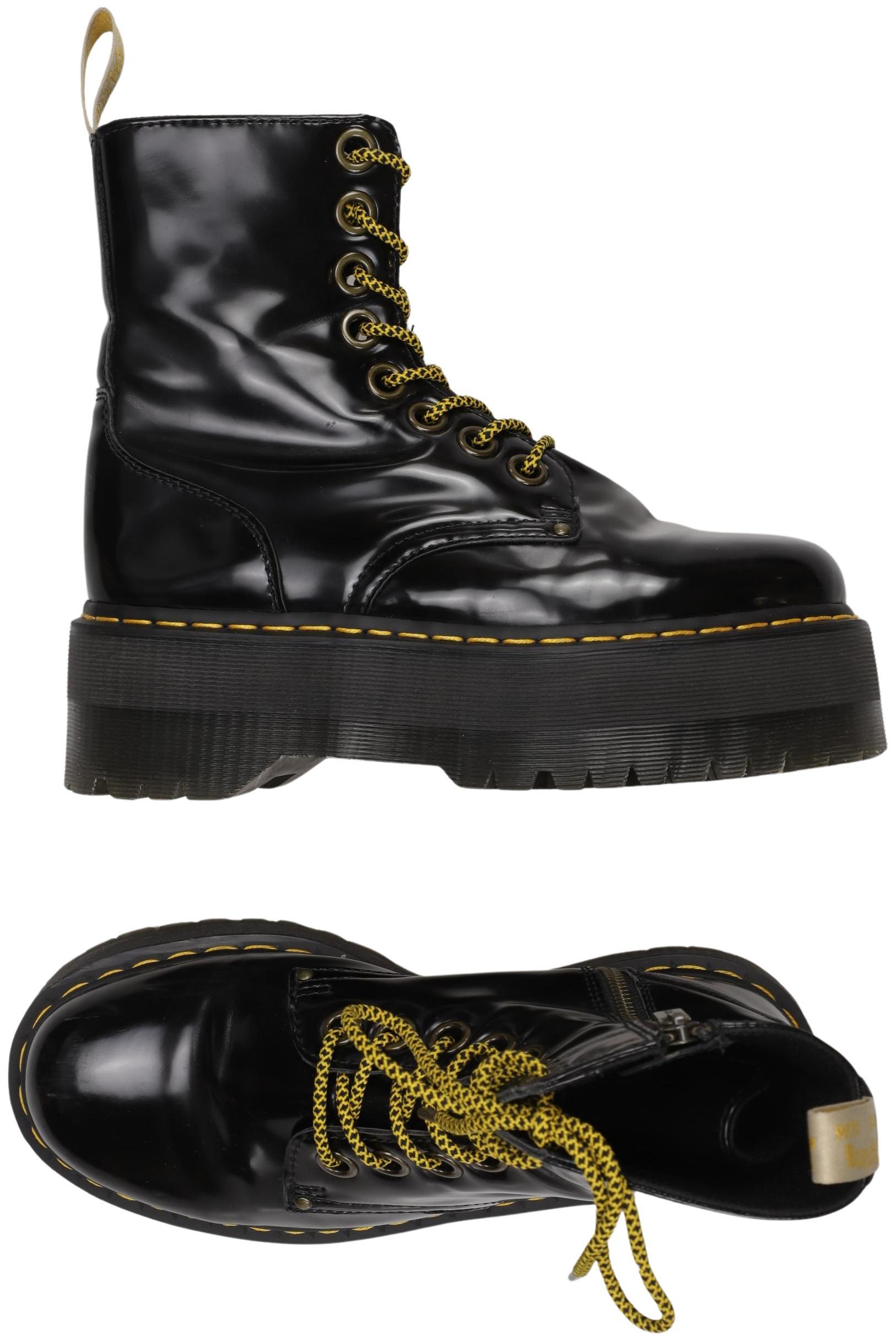 

Dr. Martens Damen Stiefel, schwarz, Gr. 41