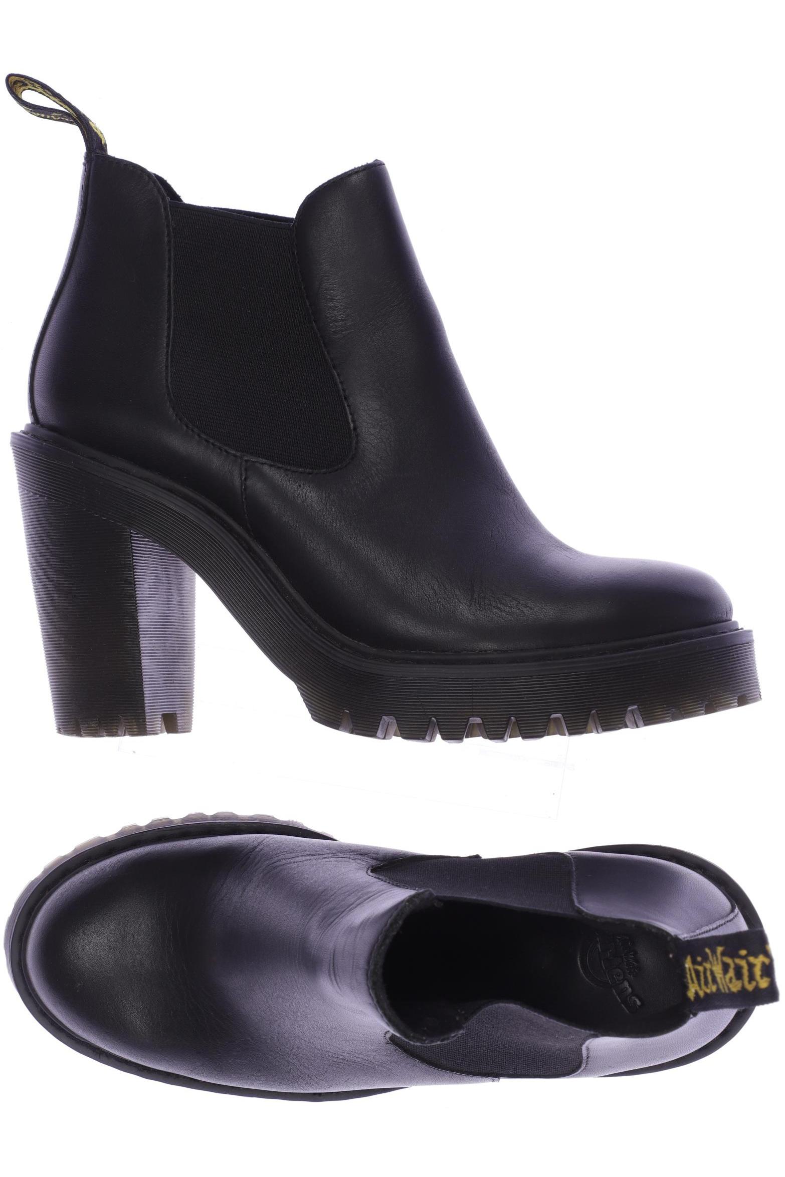 

Dr. Martens Damen Stiefelette, schwarz, Gr. 37