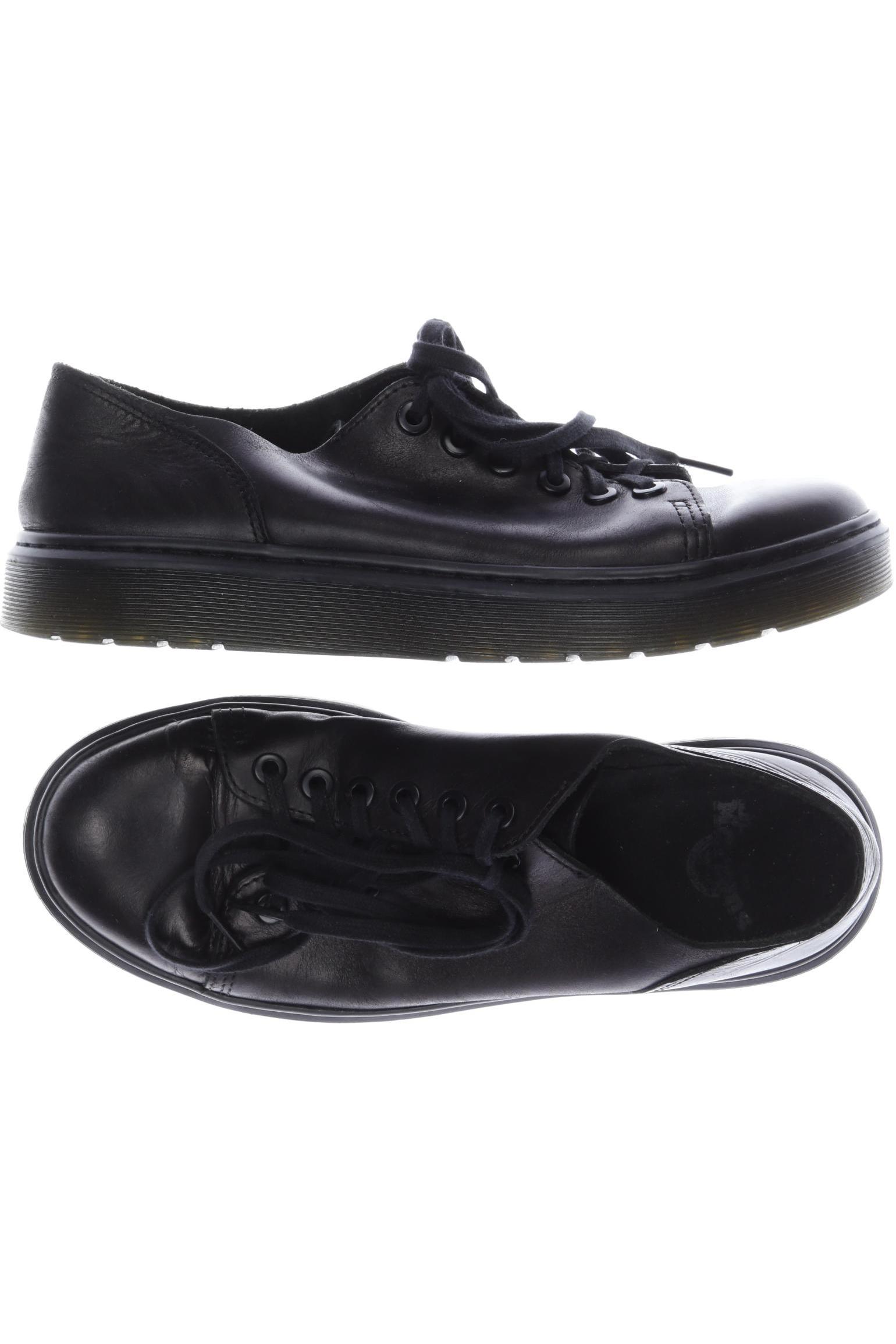 

Dr. Martens Damen Halbschuh, schwarz, Gr. 39