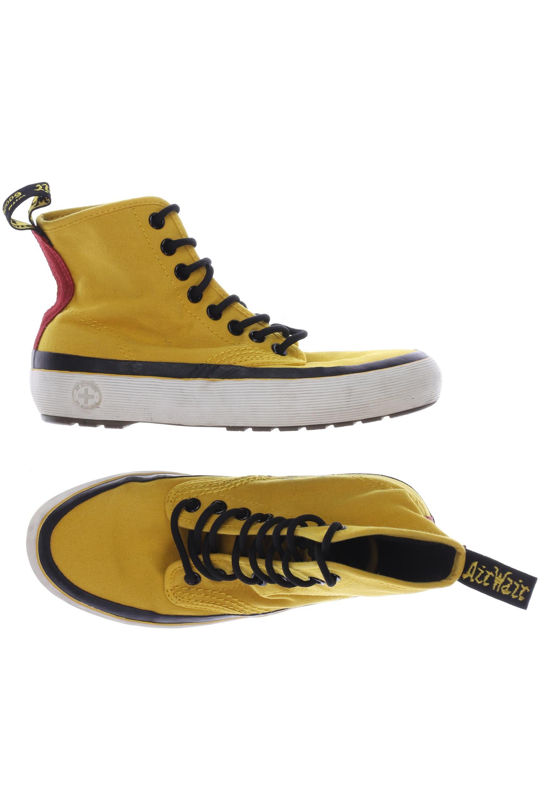 

Dr. Martens Damen Sneakers, gelb