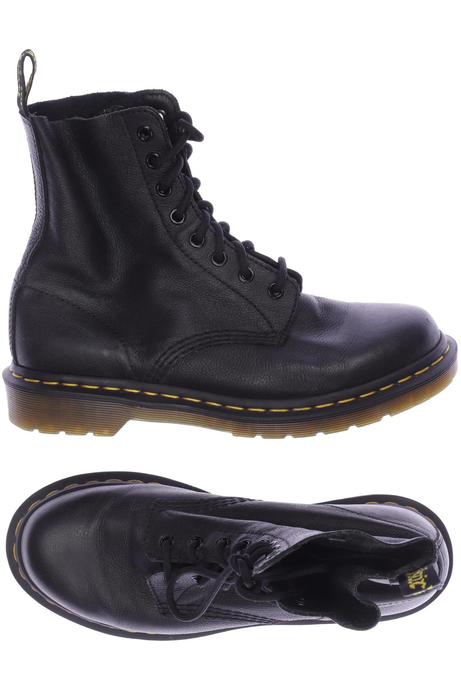 

Dr. Martens Damen Stiefelette, schwarz