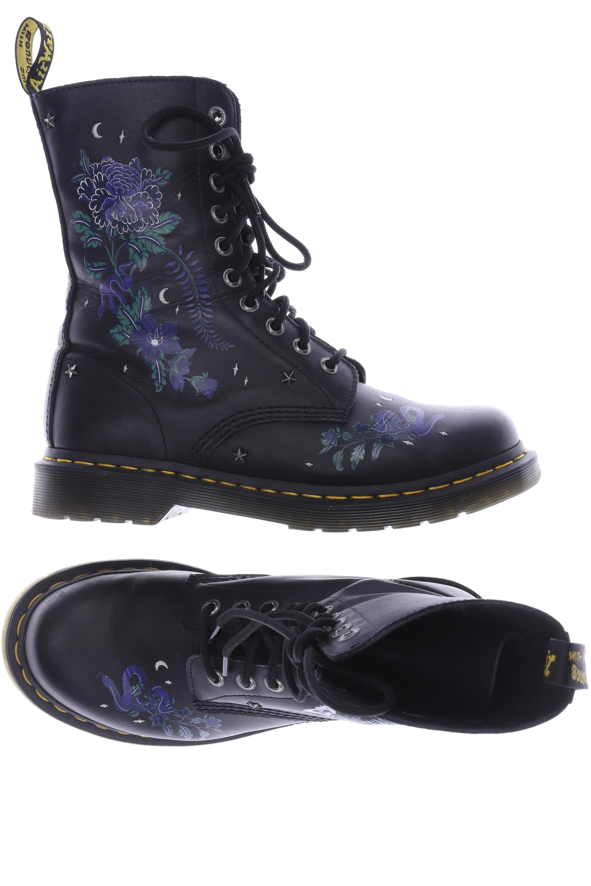 

Dr. Martens Damen Stiefelette, schwarz