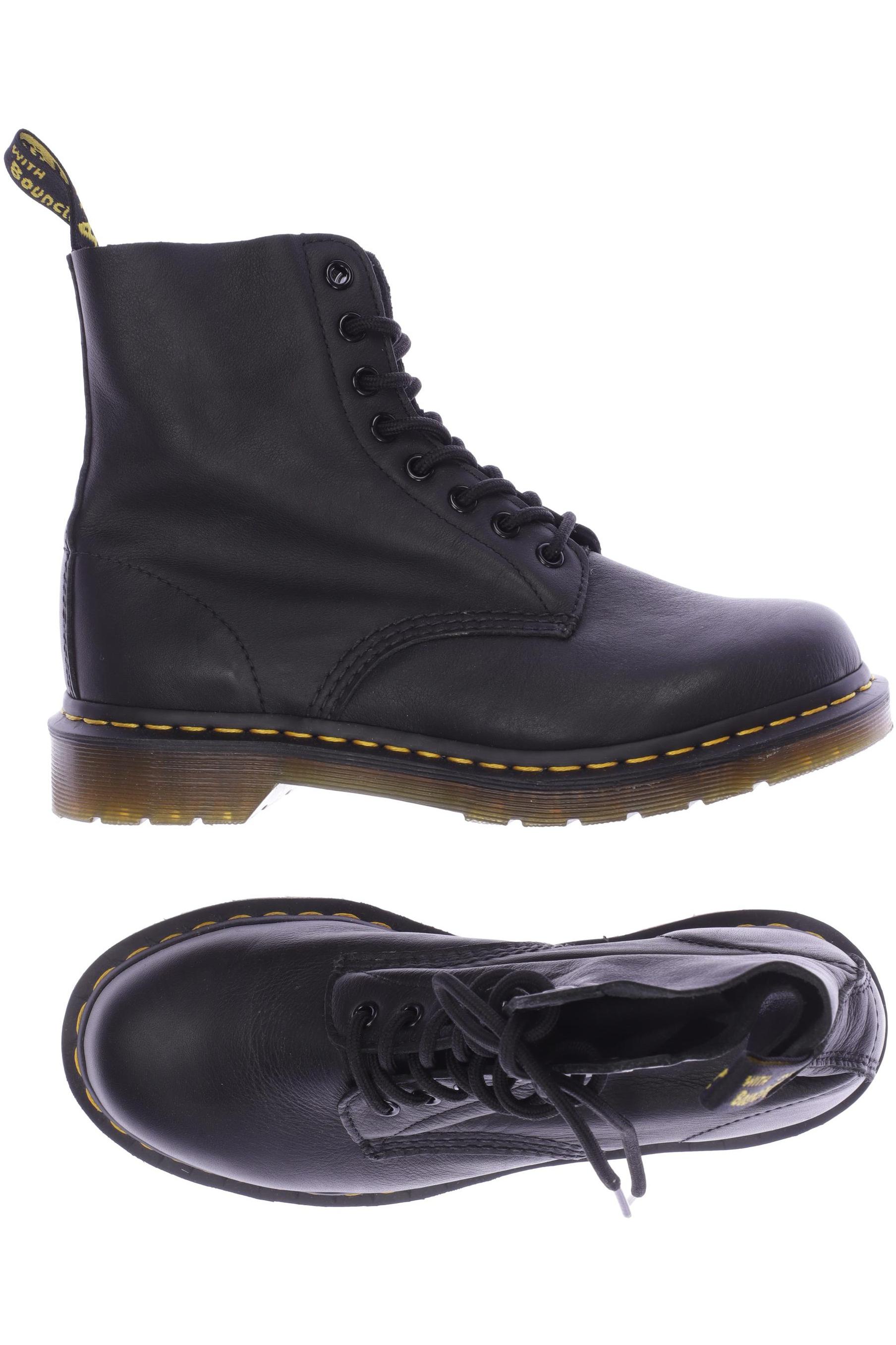 

Dr. Martens Damen Stiefelette, schwarz, Gr. 40