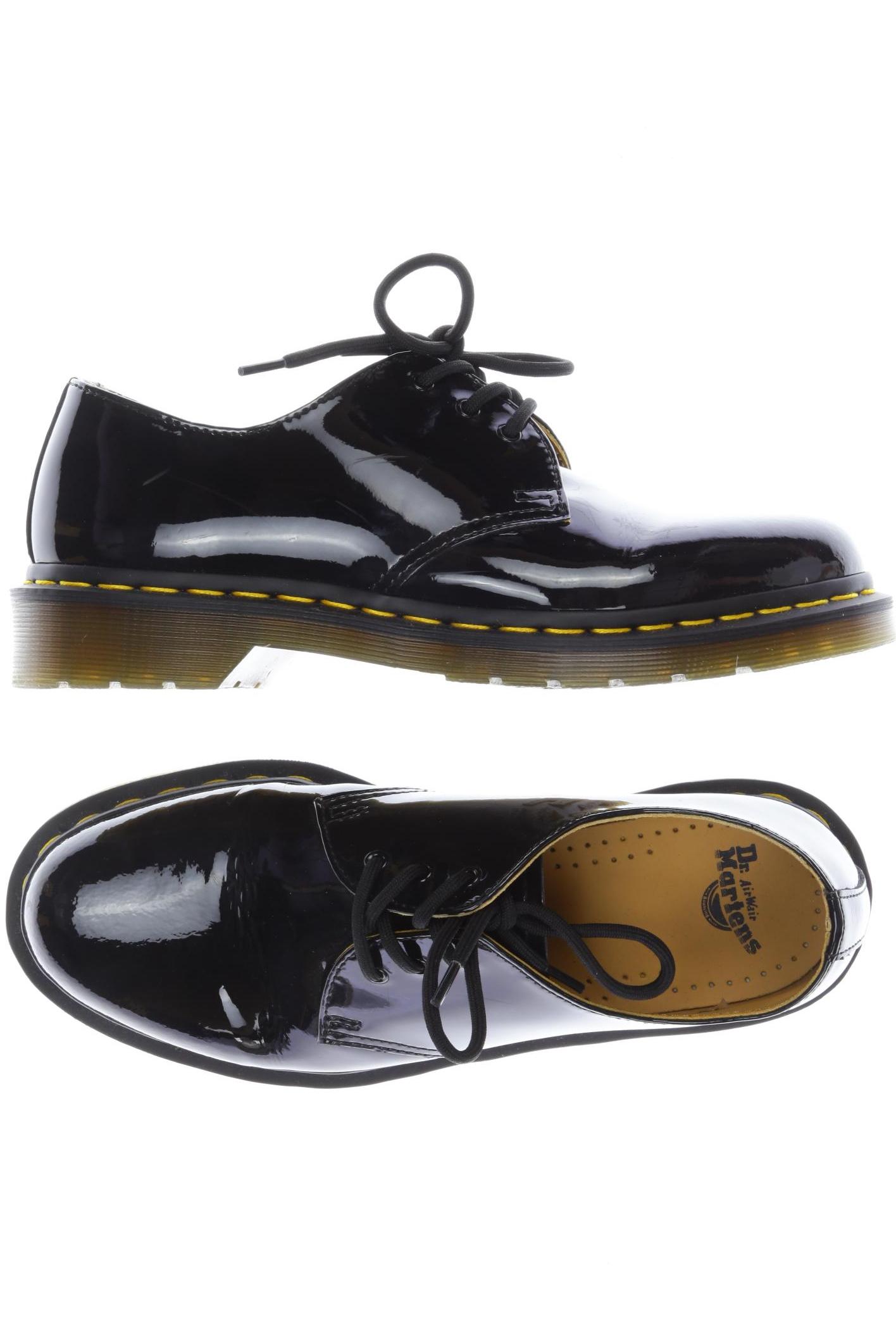 

Dr. Martens Damen Halbschuh, schwarz, Gr. 38