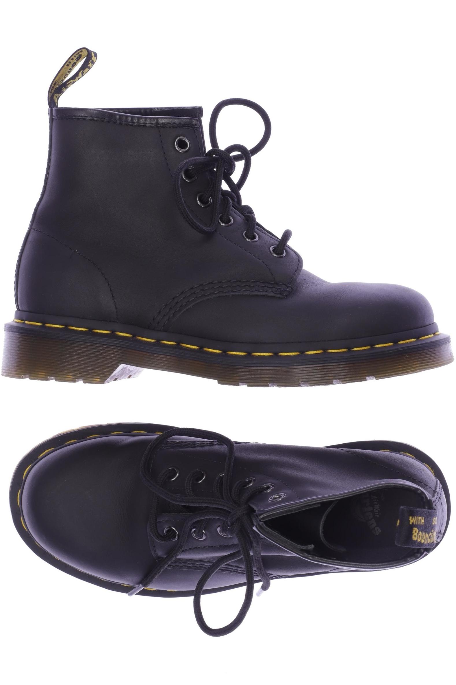 

Dr. Martens Damen Stiefelette, schwarz, Gr. 37