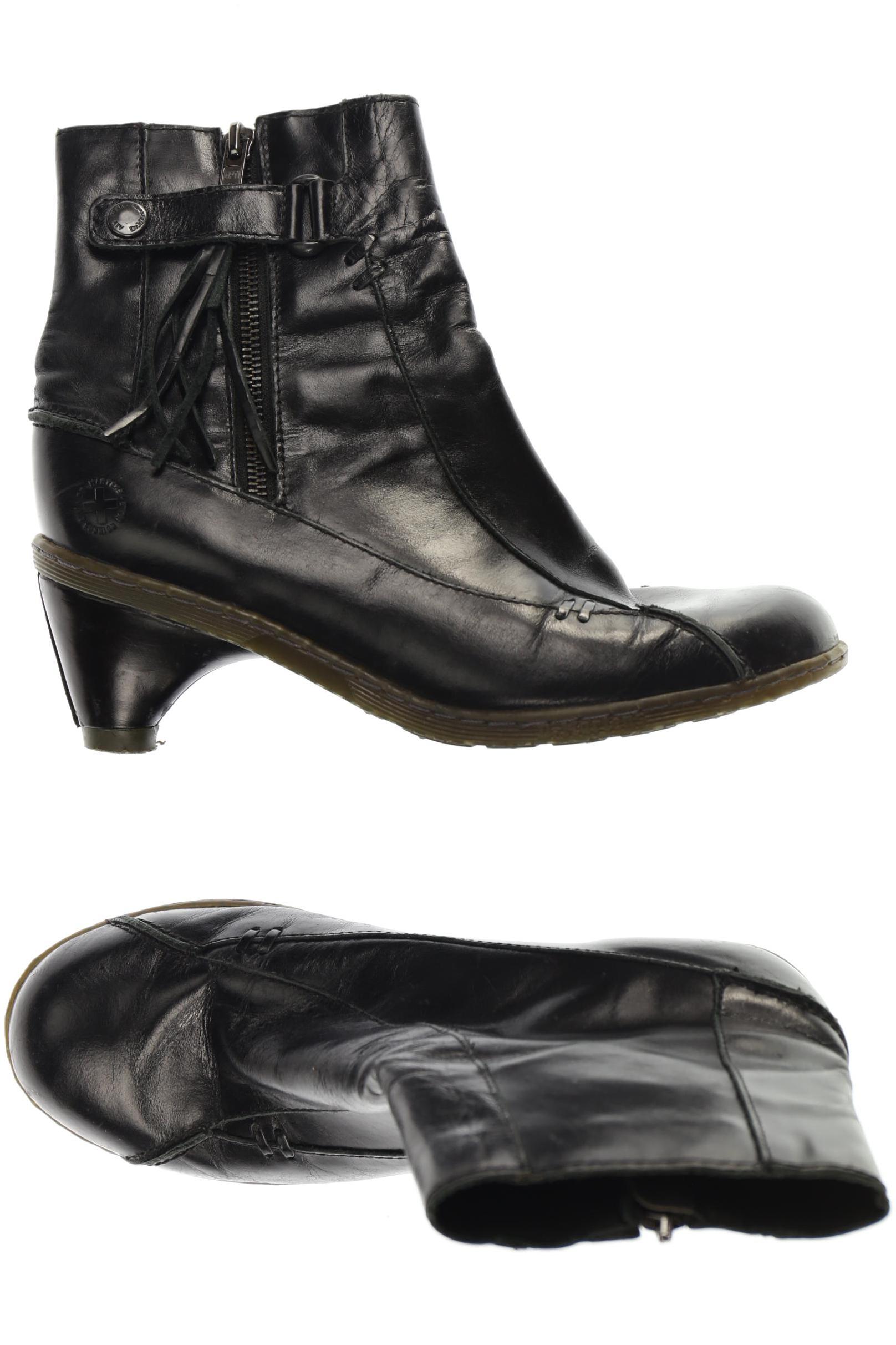 

Dr. Martens Damen Stiefelette, schwarz, Gr. 38