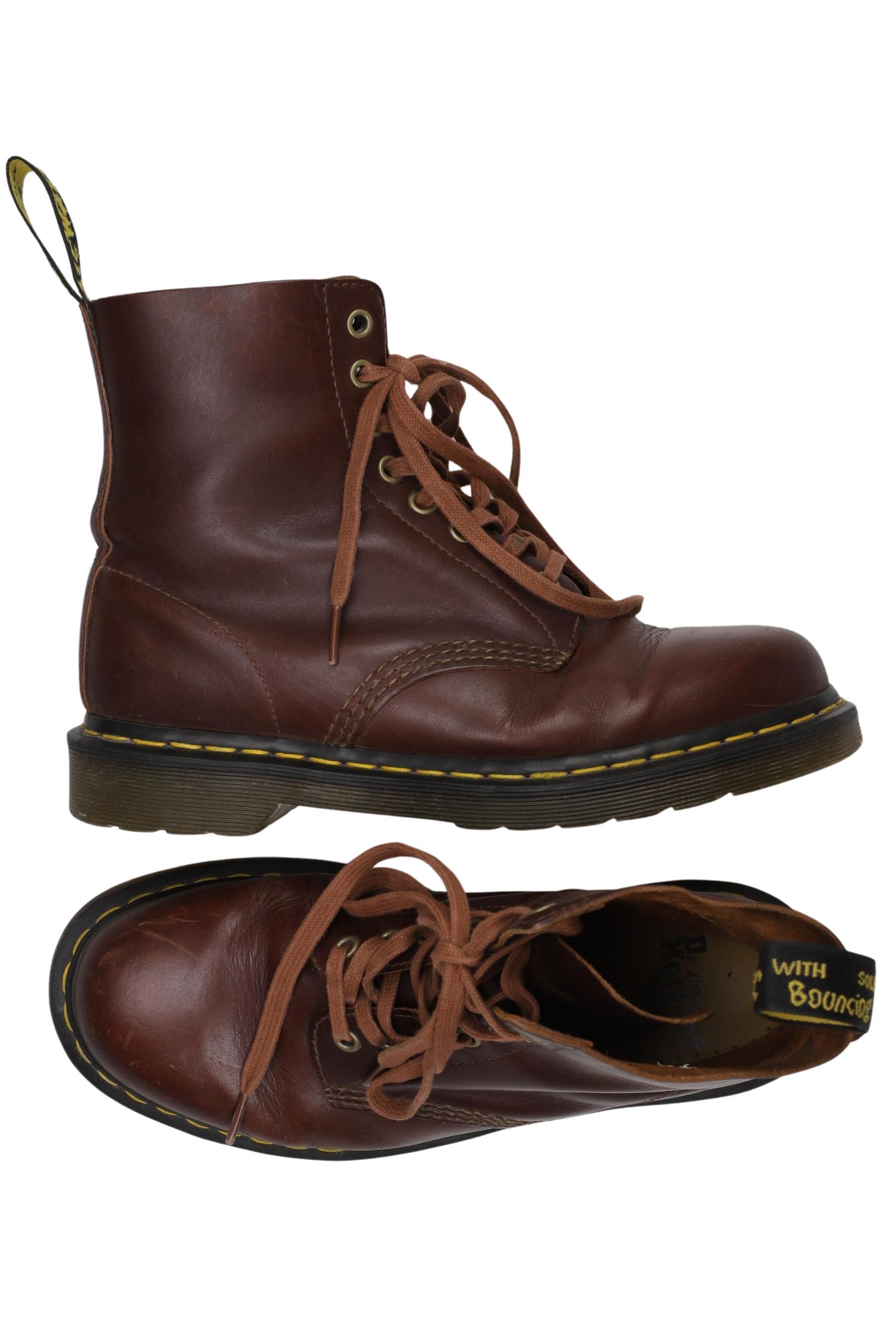 

Dr. Martens Damen Stiefel, braun, Gr. 39