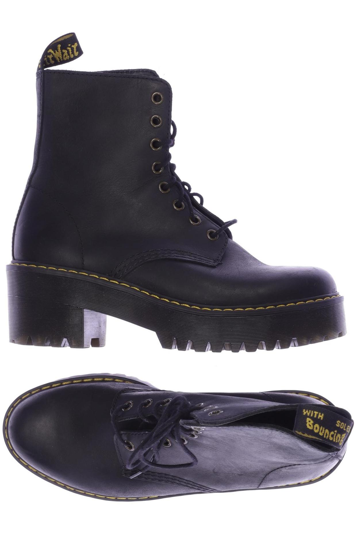 

Dr. Martens Damen Stiefelette, schwarz, Gr. 38