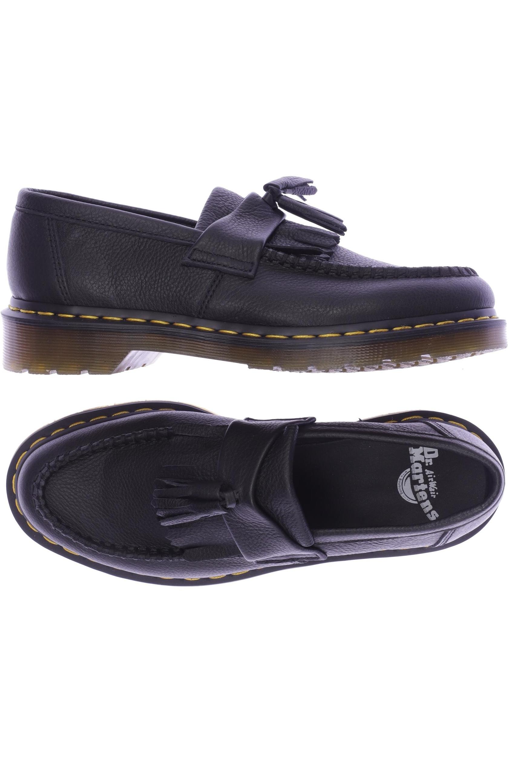 

Dr. Martens Damen Halbschuh, schwarz, Gr. 40