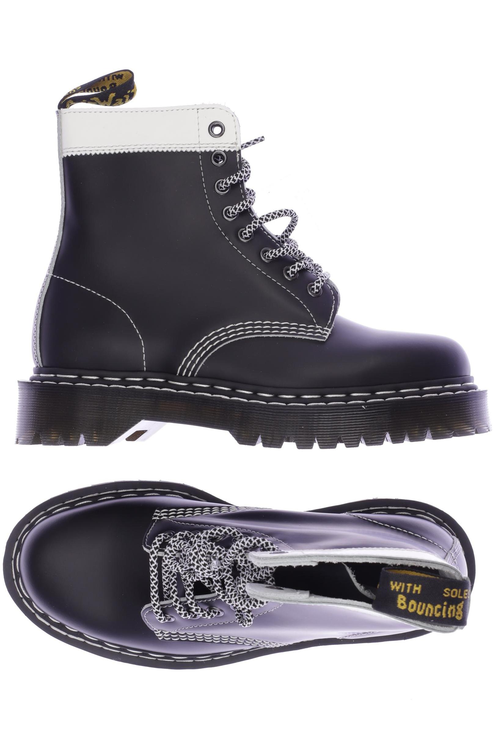 

Dr. Martens Damen Stiefelette, schwarz, Gr. 39