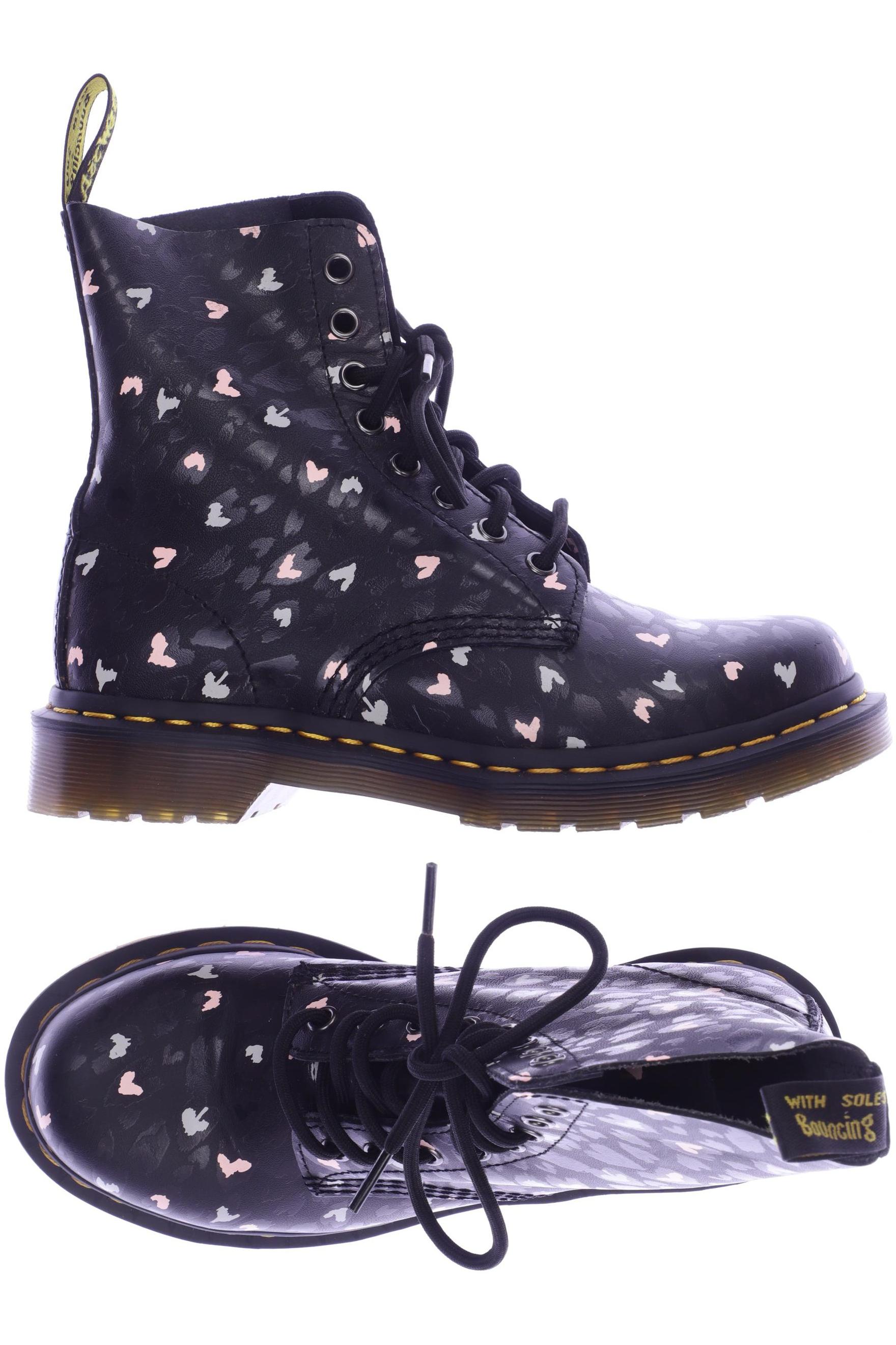 

Dr. Martens Damen Stiefelette, schwarz
