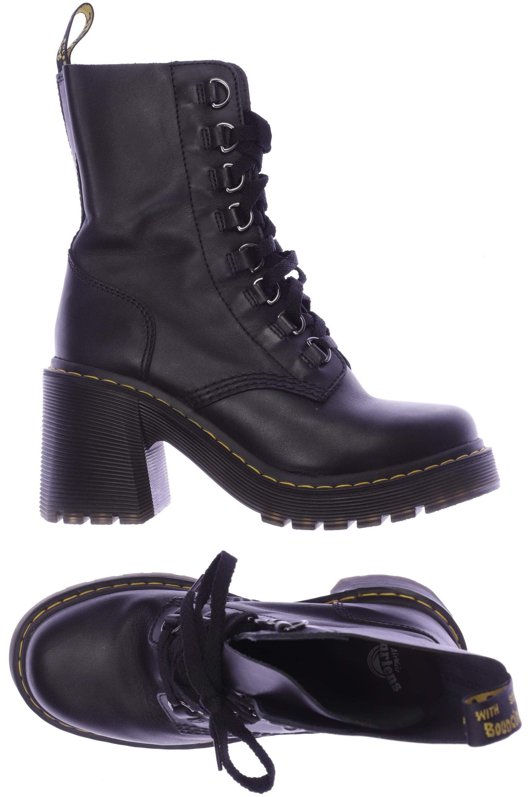 

Dr. Martens Damen Stiefel, schwarz, Gr. 39