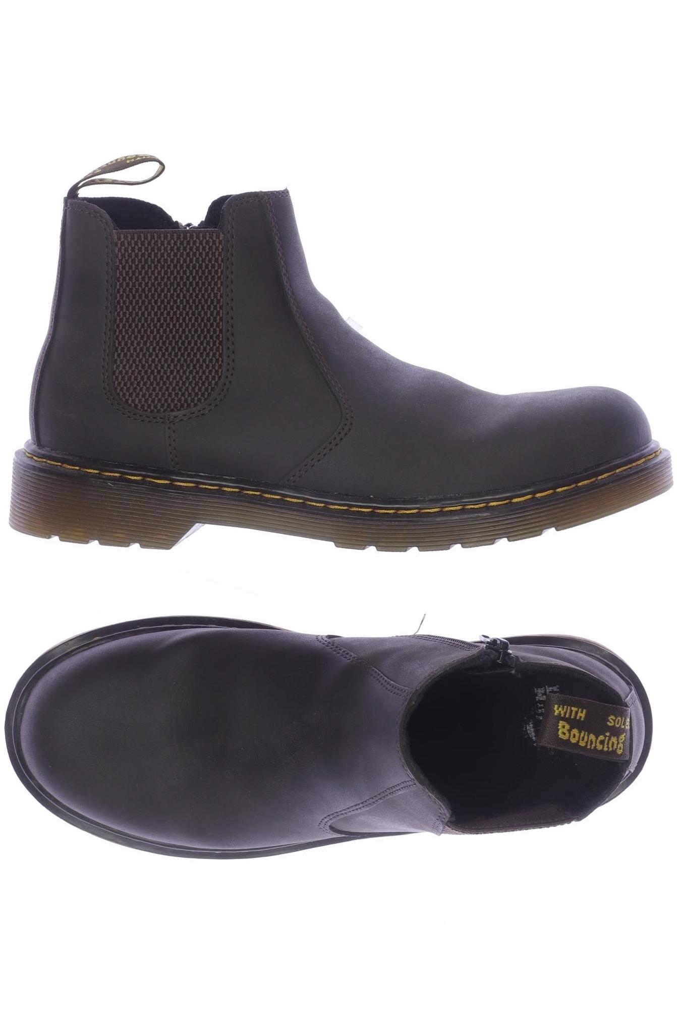 

Dr. Martens Damen Stiefelette, braun, Gr. 38