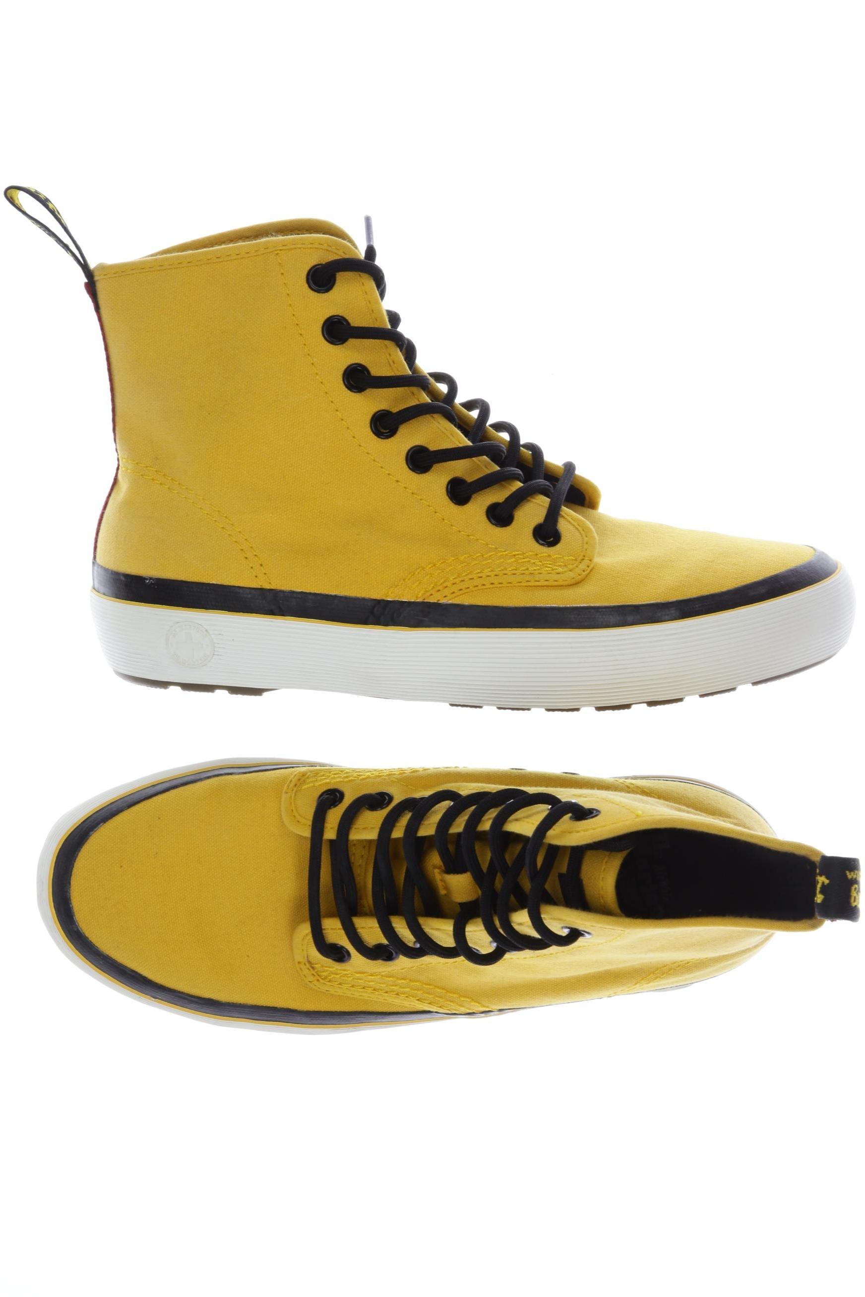 

Dr. Martens Damen Stiefelette, gelb, Gr. 39