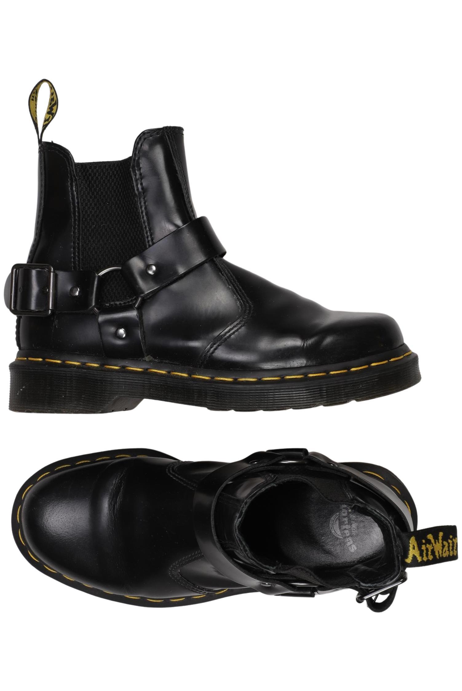 

Dr. Martens Damen Stiefelette, schwarz, Gr. 37