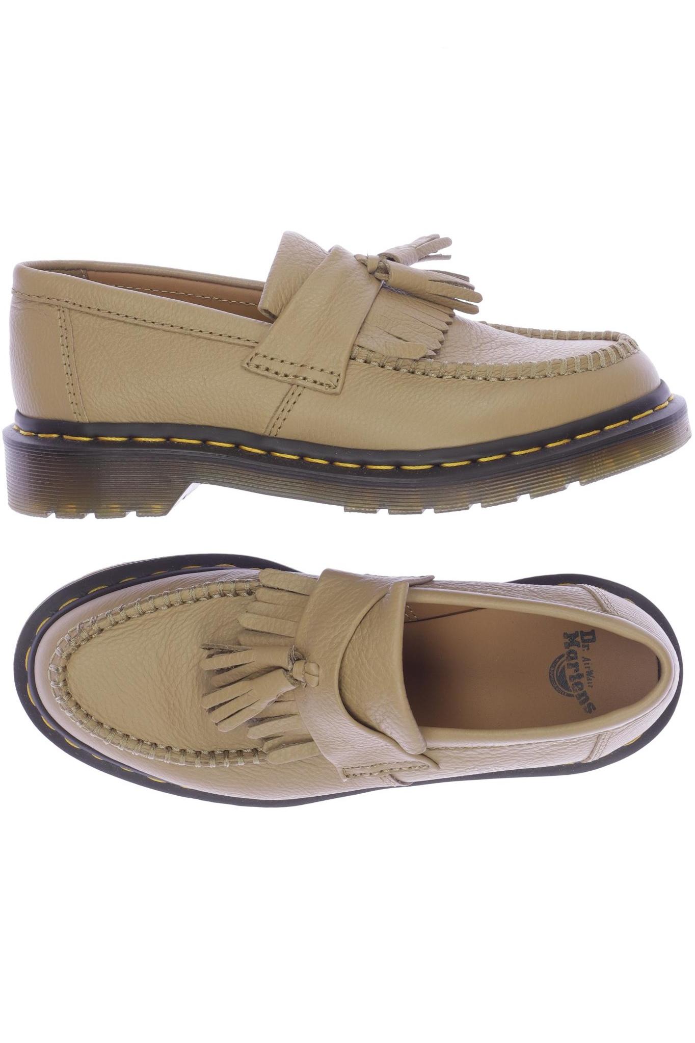 

Dr. Martens Damen Halbschuh, beige, Gr. 38