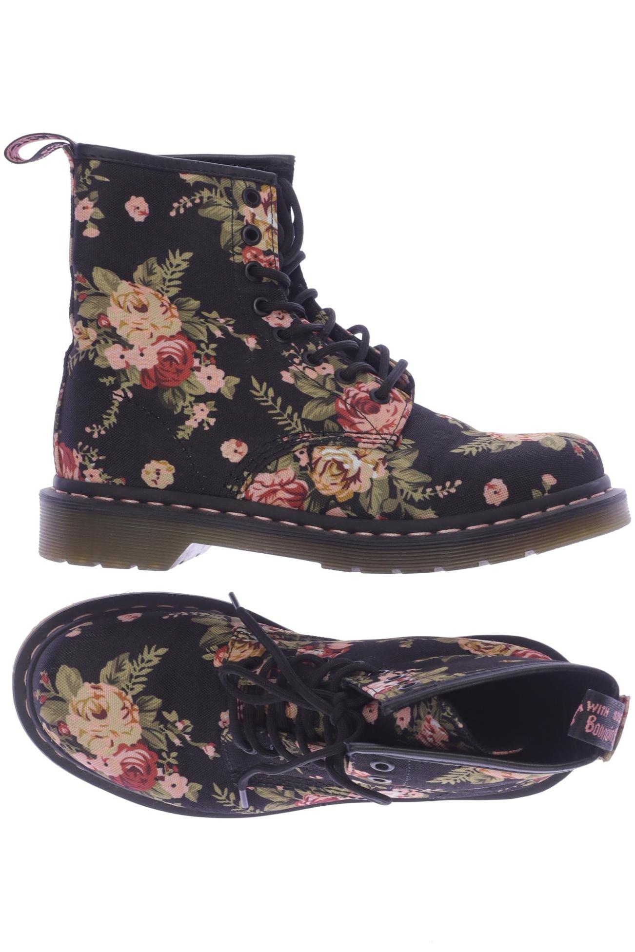 

Dr. Martens Damen Stiefelette, schwarz