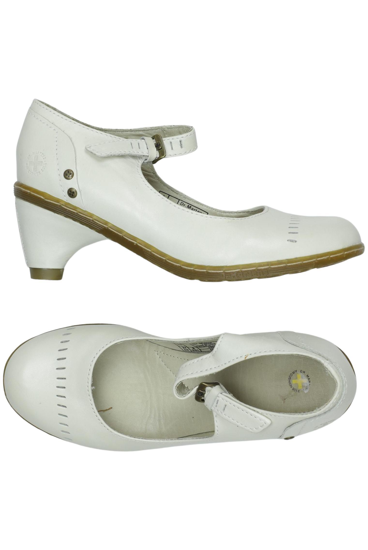

Dr. Martens Damen Pumps, weiß, Gr. 37
