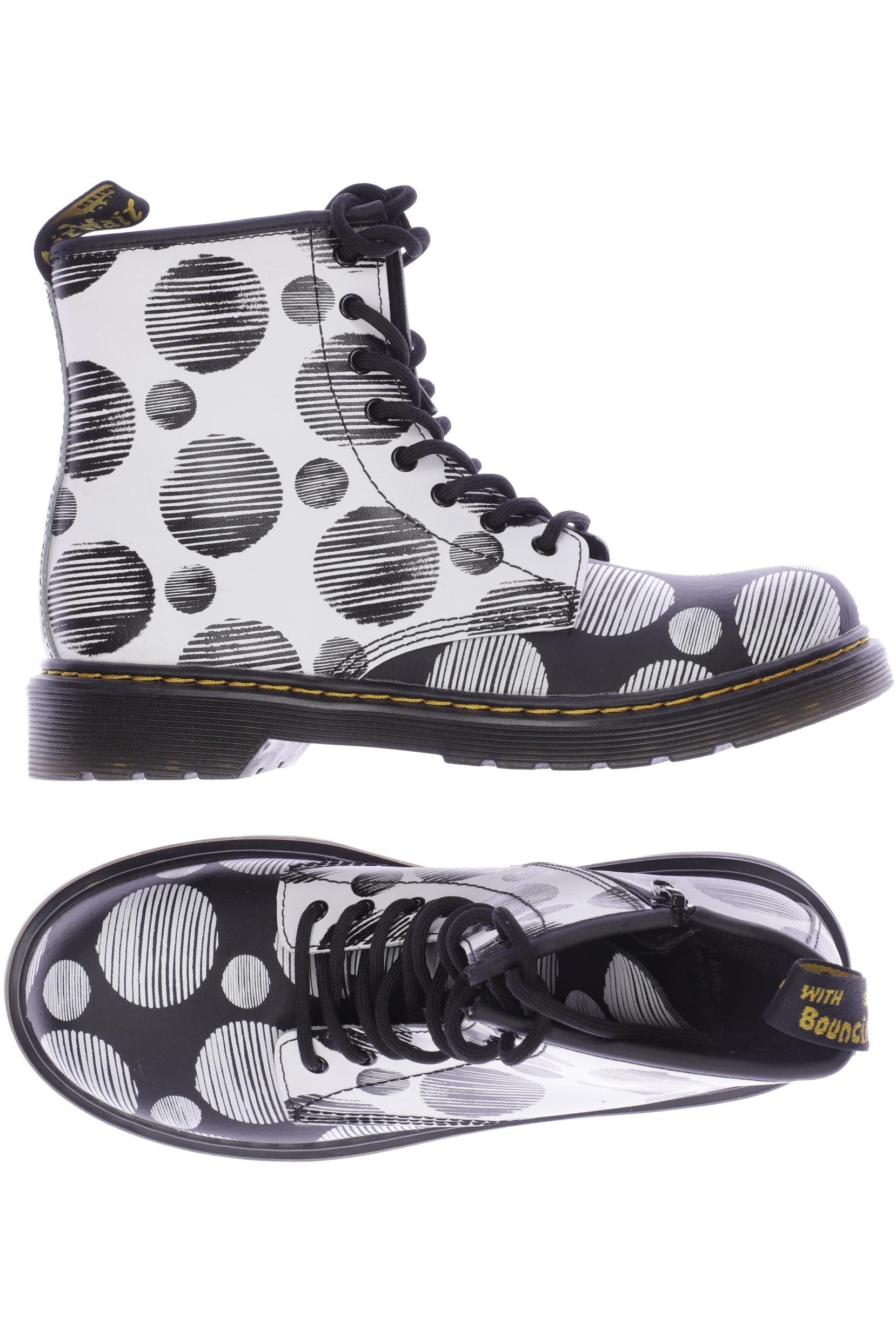 

Dr. Martens Damen Stiefelette, weiß