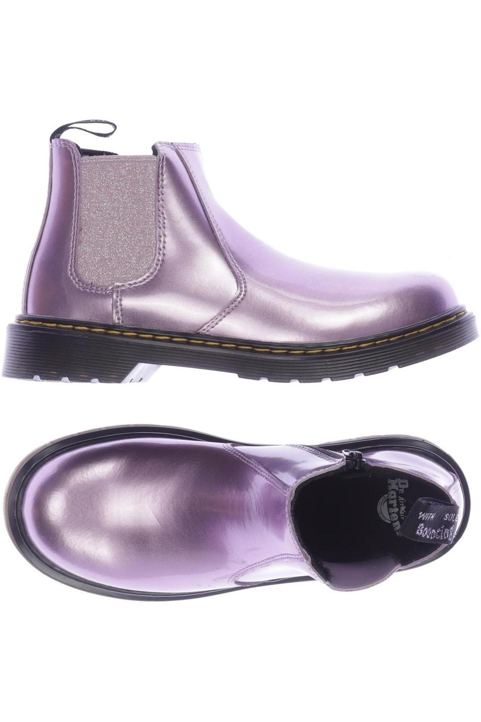 

Dr. Martens Damen Stiefelette, flieder, Gr. 37