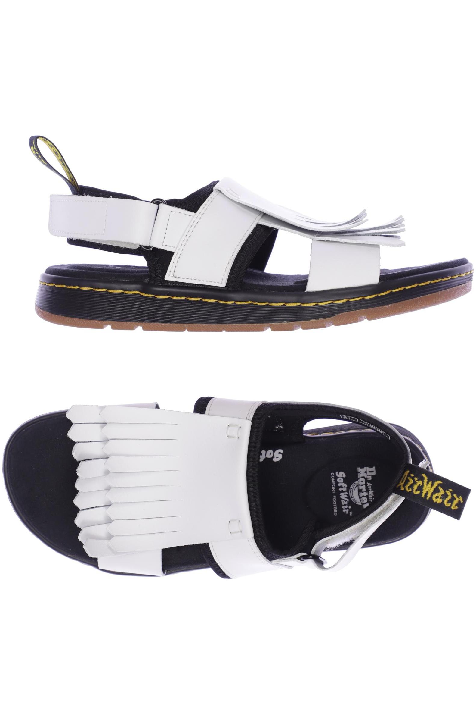 

Dr. Martens Damen Sandale, weiß, Gr. 39