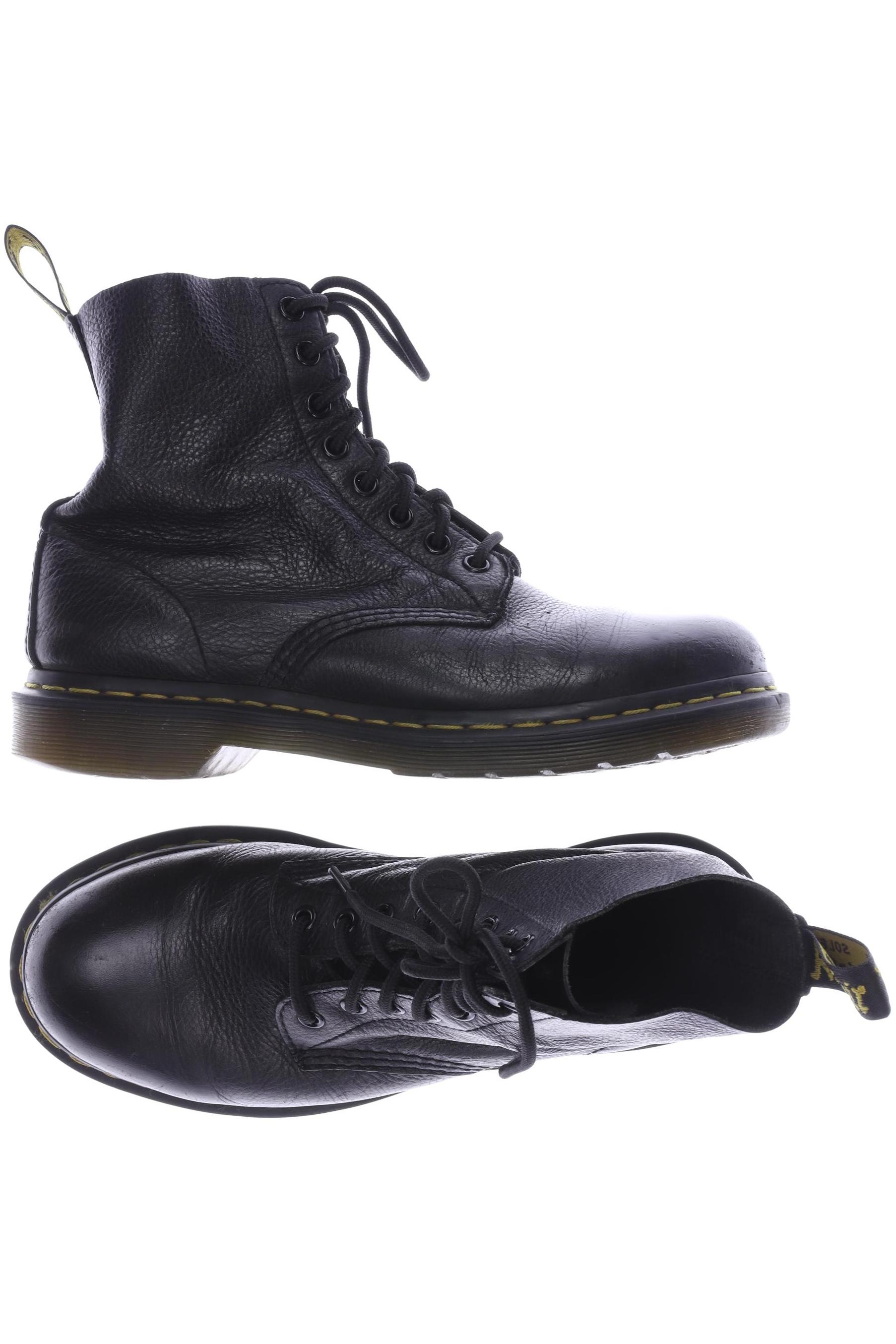 

Dr. Martens Damen Stiefelette, schwarz