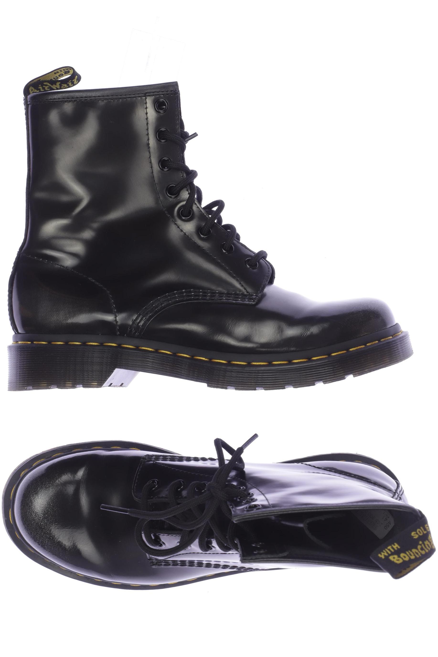 

Dr. Martens Damen Stiefelette, schwarz, Gr. 41