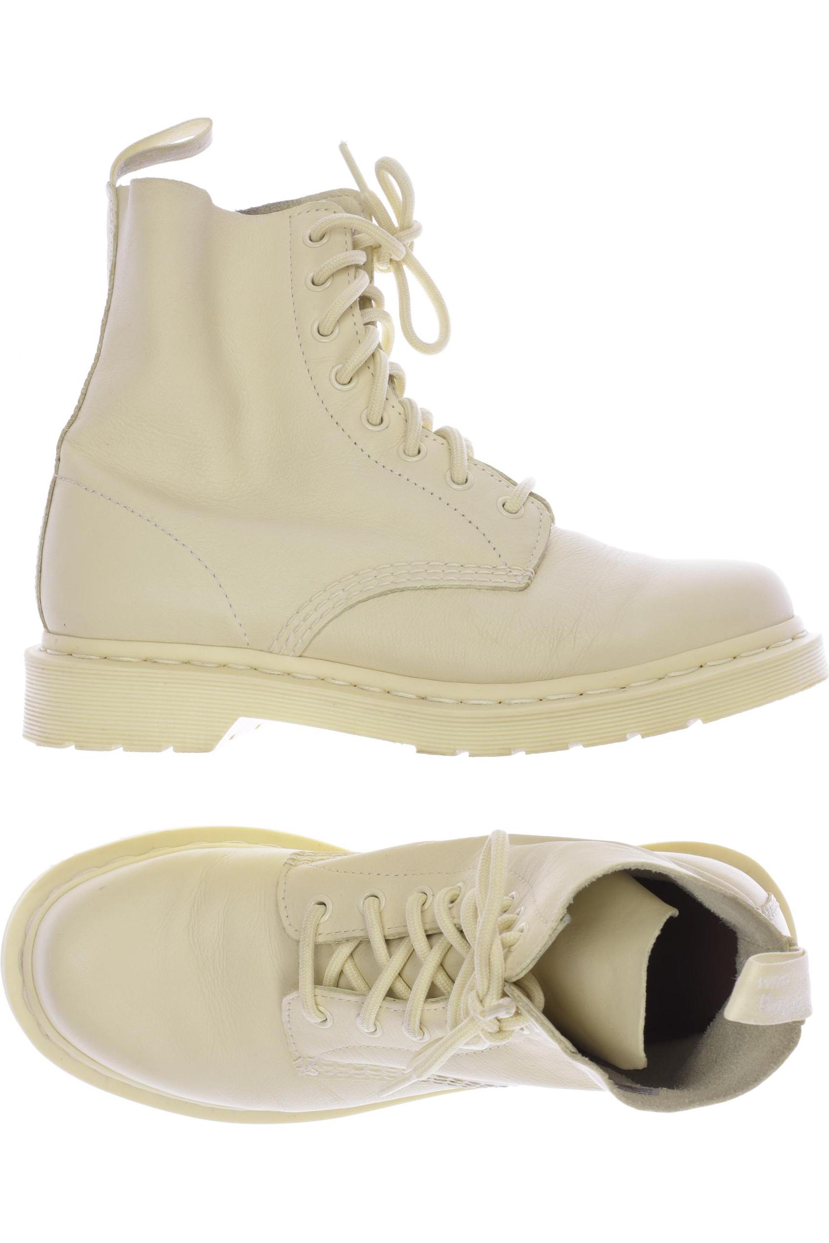 

Dr. Martens Damen Stiefelette, gelb
