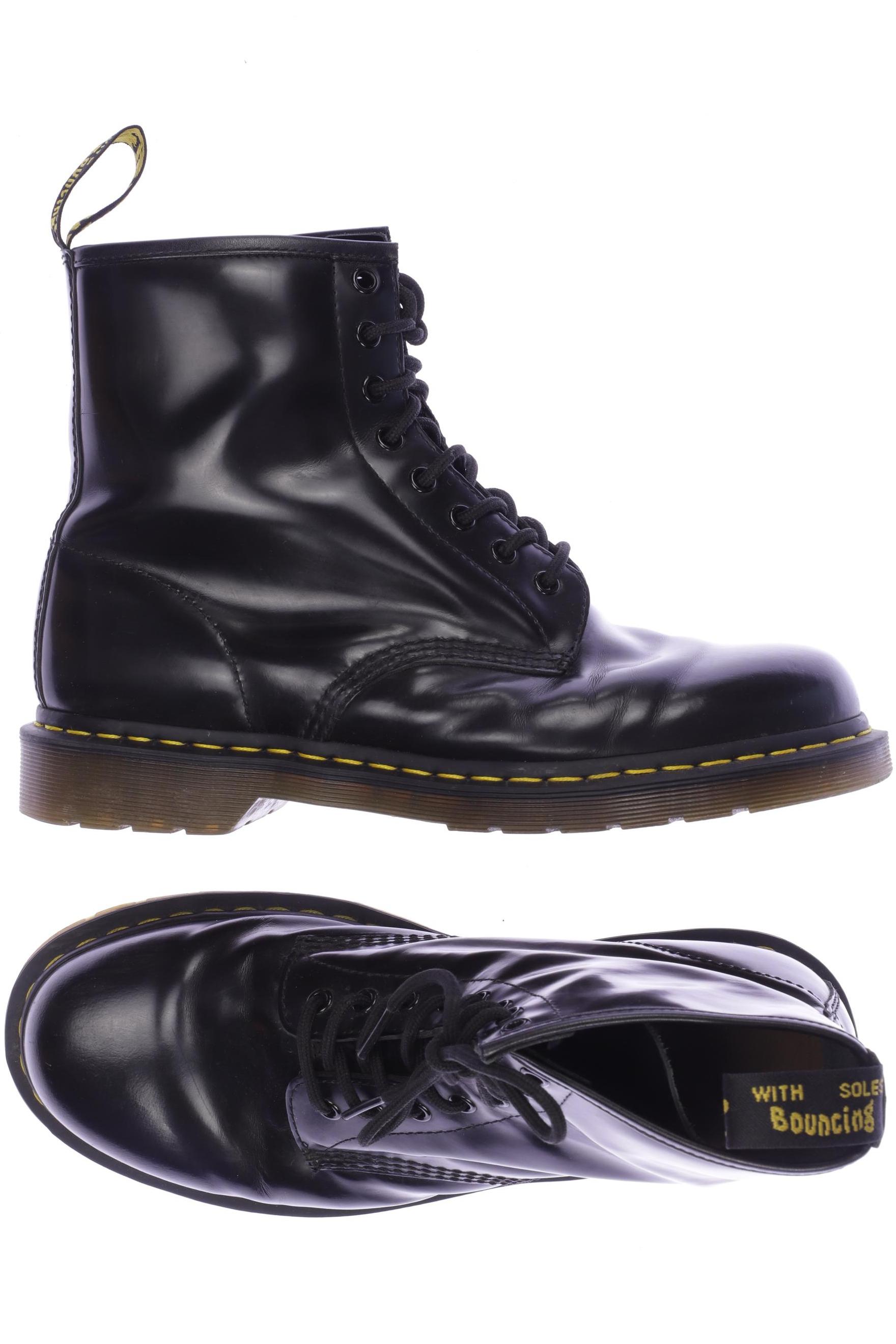 

Dr. Martens Damen Stiefel, schwarz, Gr. 43