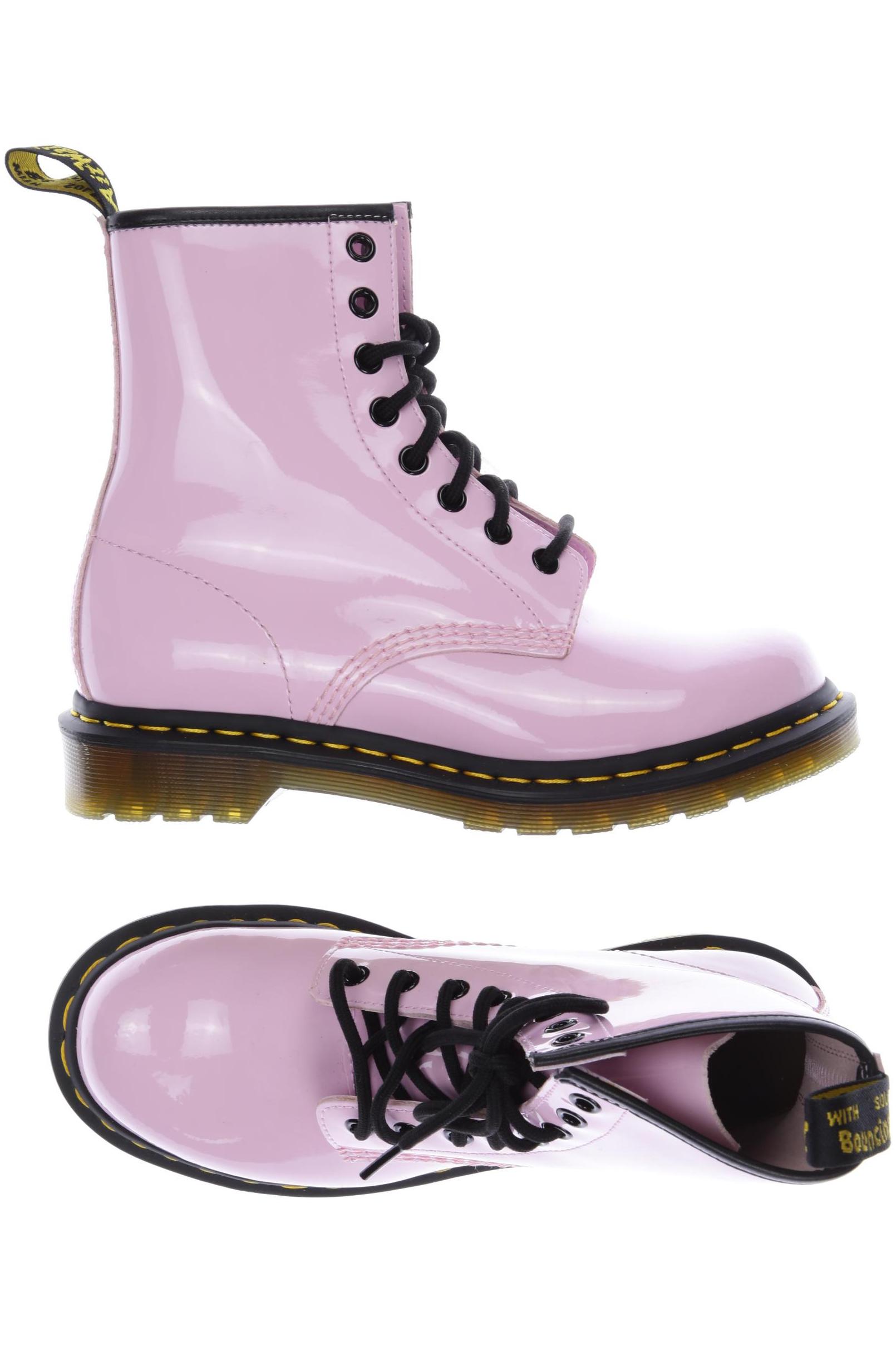 

Dr. Martens Damen Stiefelette, pink, Gr. 38