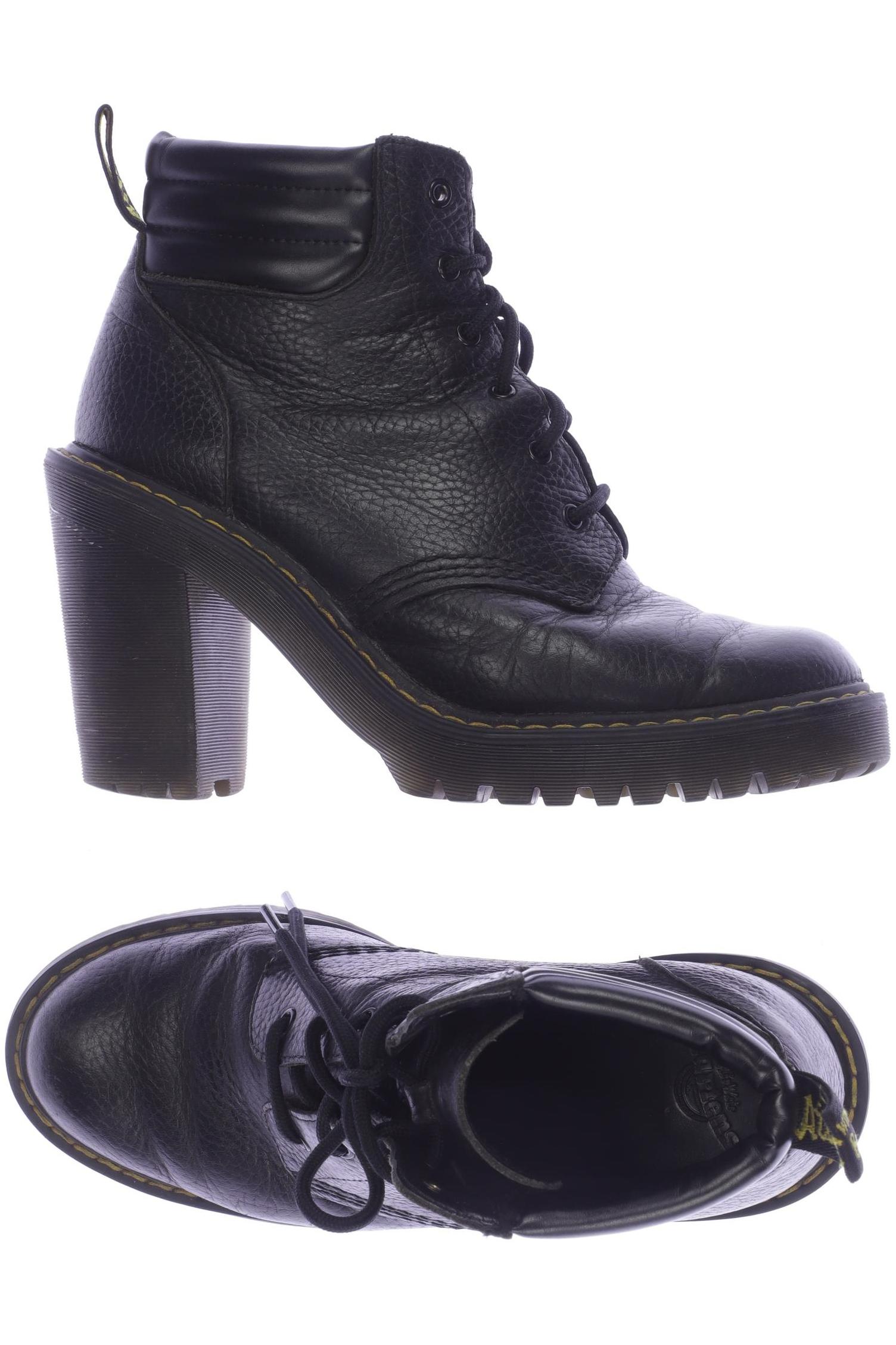 

Dr. Martens Damen Stiefelette, schwarz