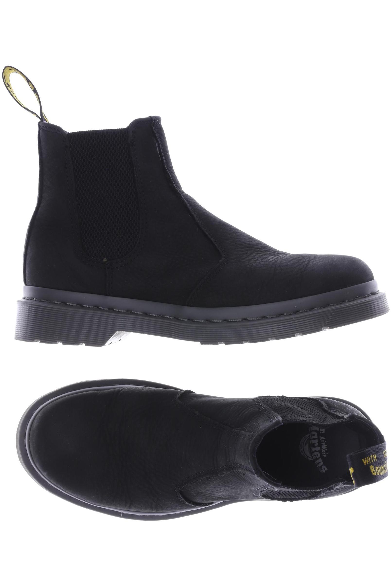 

Dr. Martens Damen Stiefelette, schwarz, Gr. 41