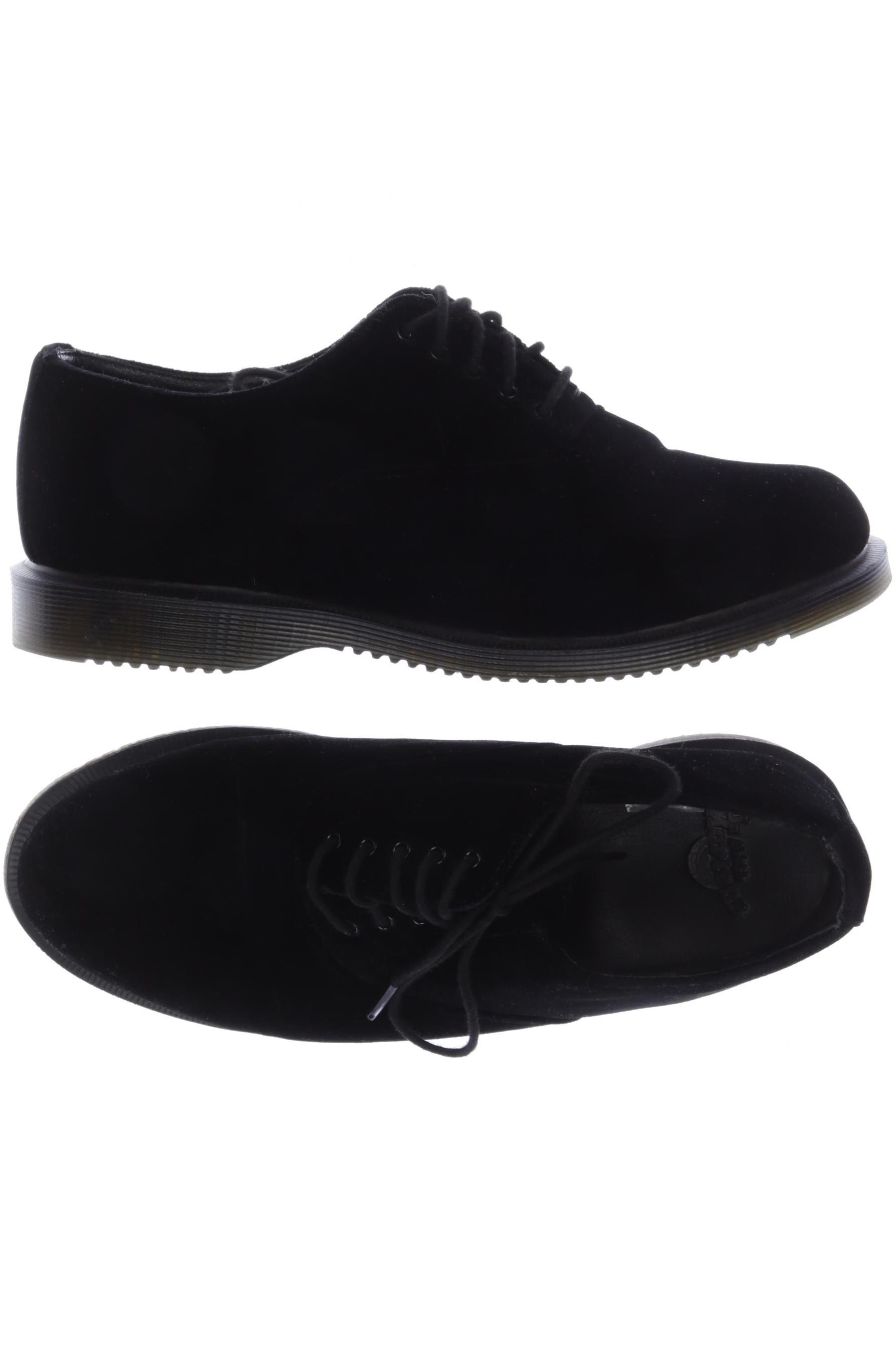

Dr. Martens Damen Halbschuh, schwarz, Gr. 38