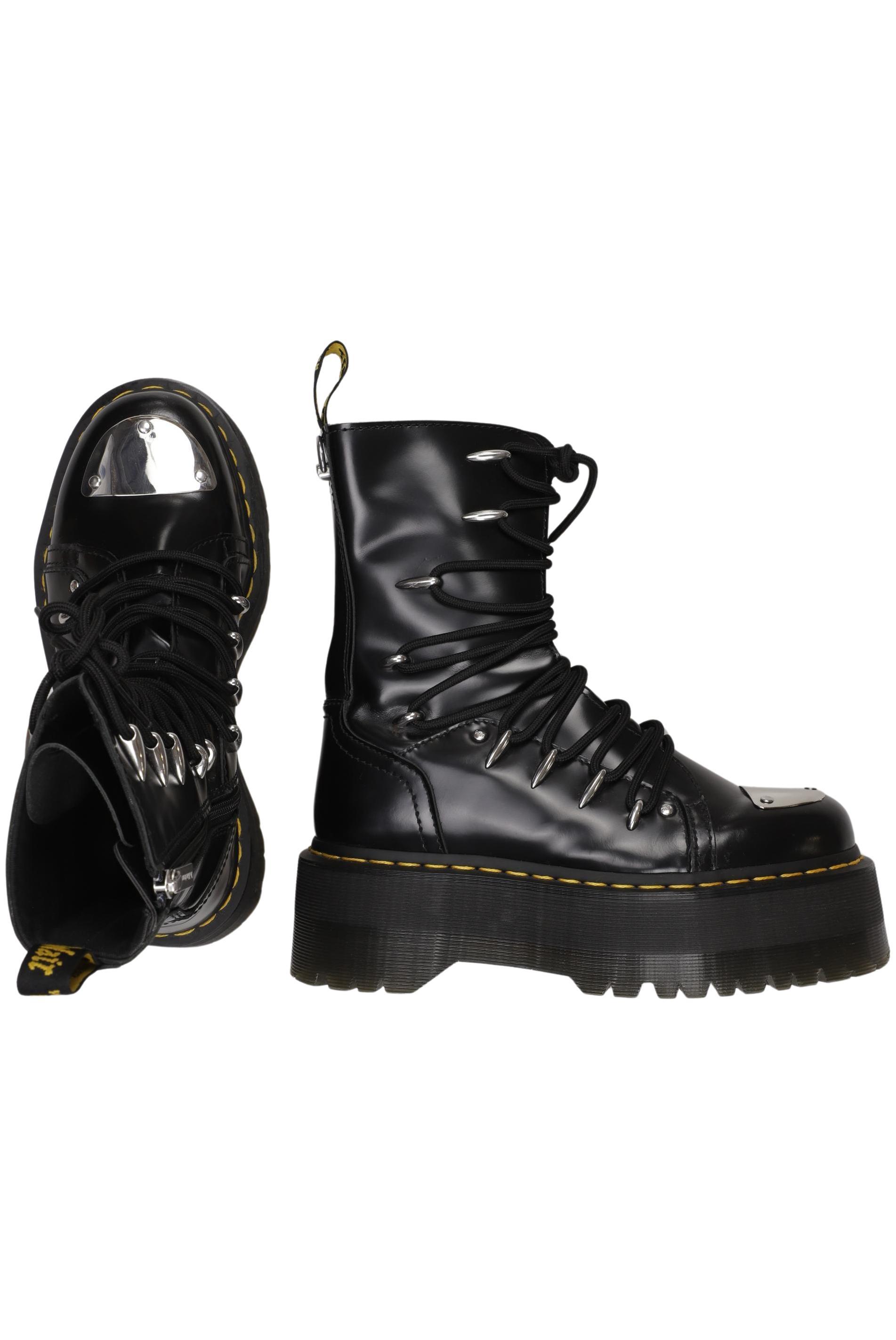 

Dr. Martens Damen Stiefel, schwarz, Gr. 38