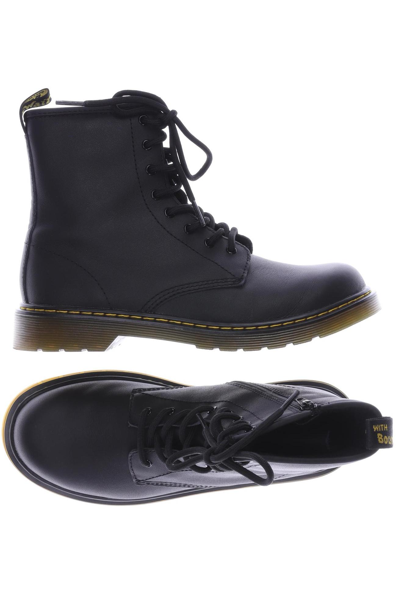

Dr. Martens Damen Stiefelette, schwarz, Gr. 38.5