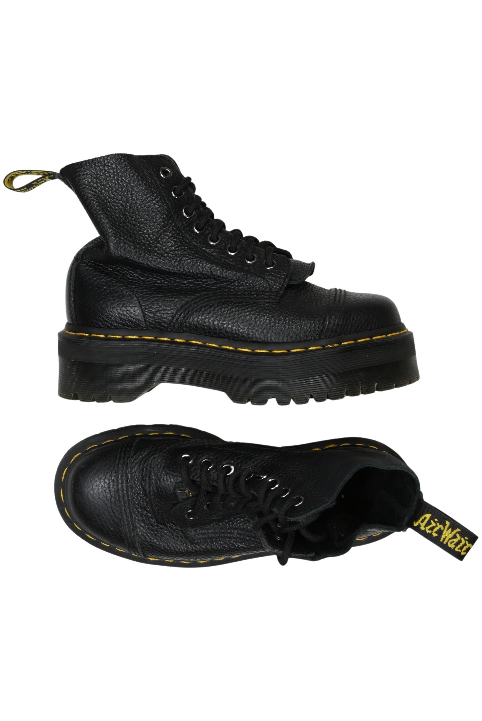 

Dr. Martens Damen Stiefelette, schwarz, Gr. 37