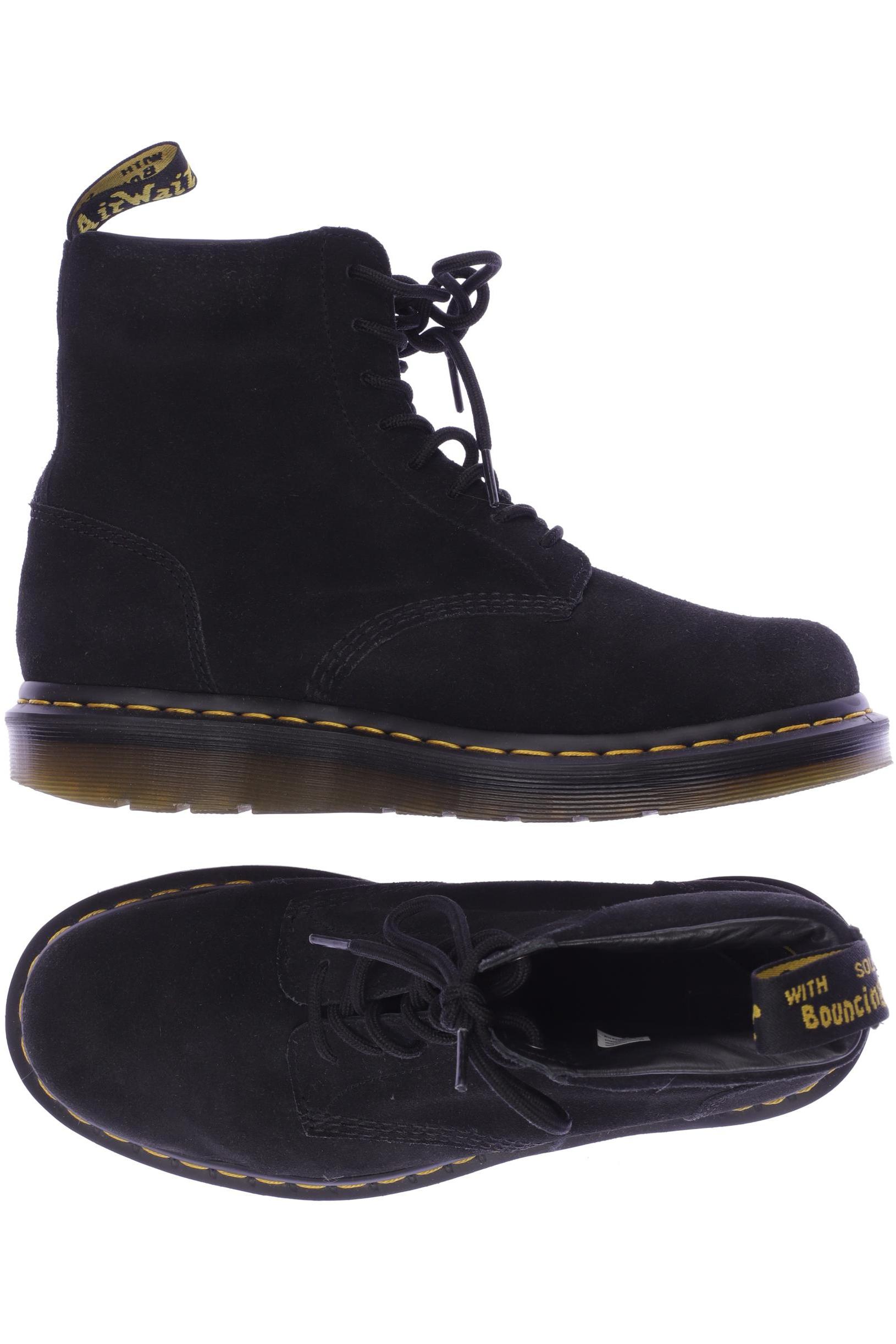

Dr. Martens Damen Stiefelette, schwarz, Gr. 41