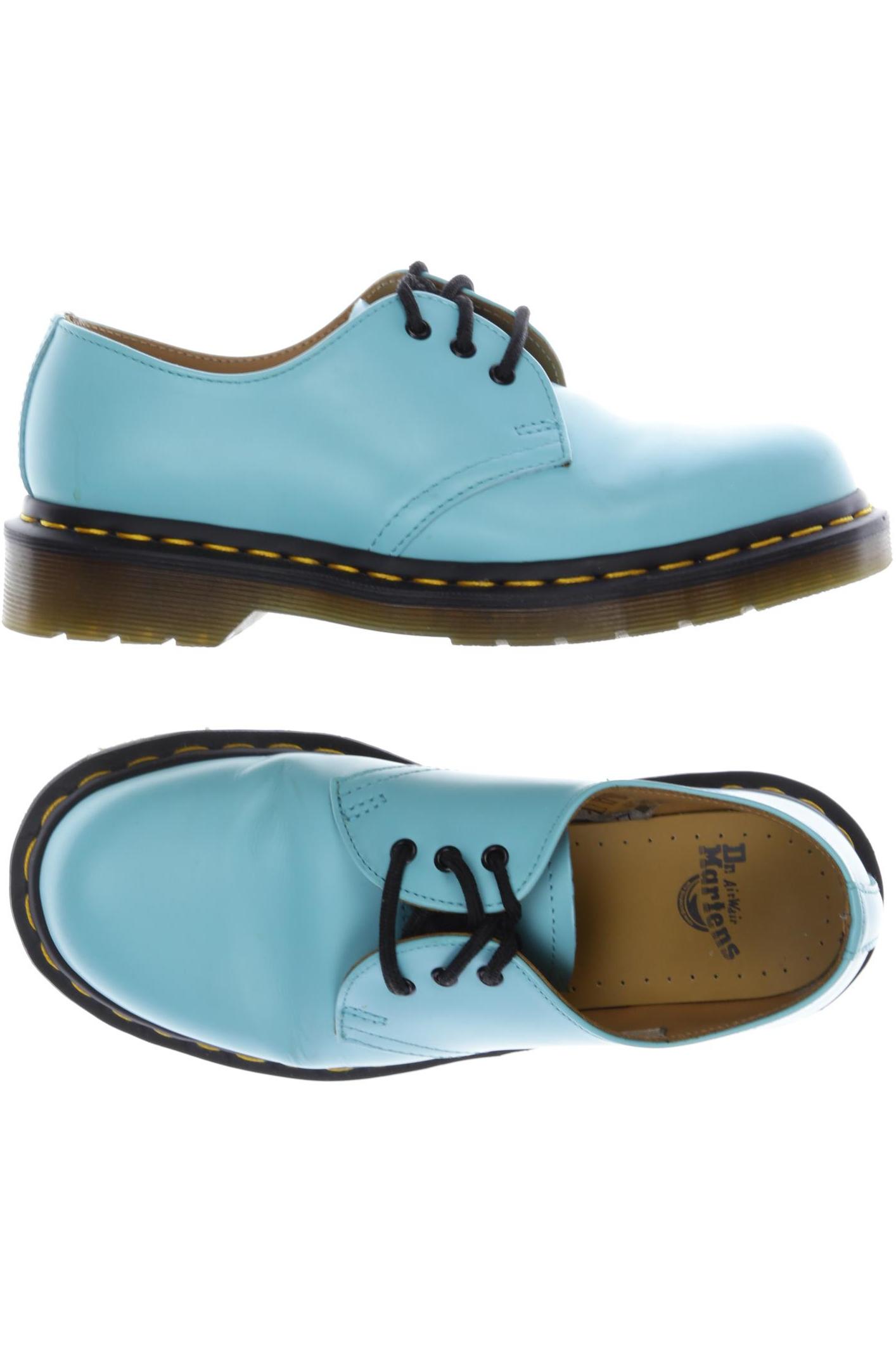 

Dr. Martens Damen Halbschuh, türkis, Gr. 36