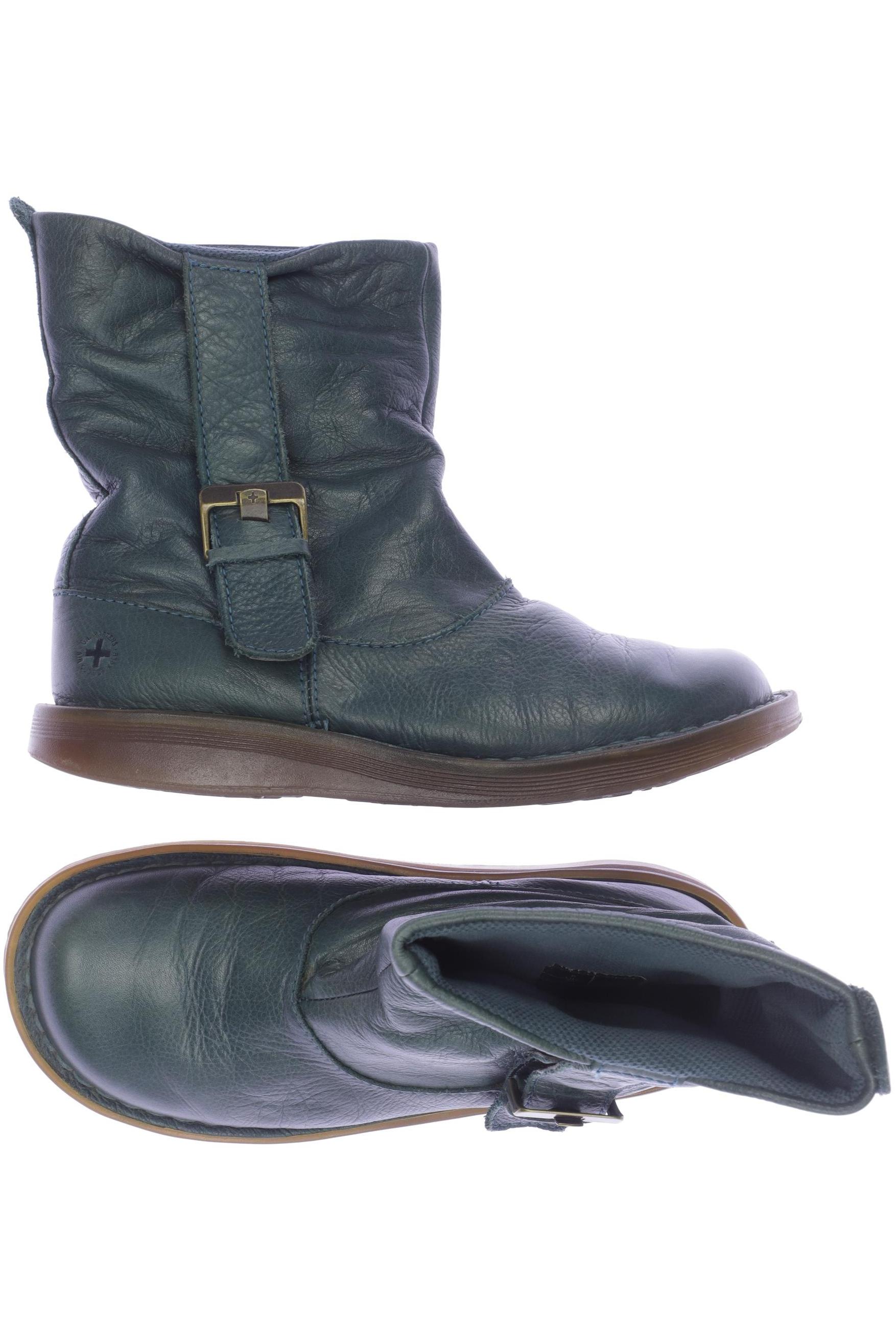 

Dr. Martens Damen Stiefelette, grün, Gr. 38