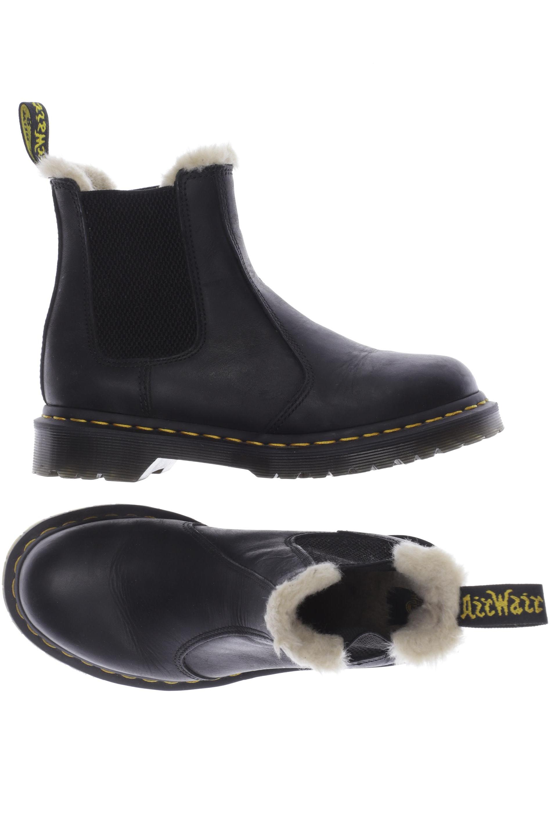 

Dr. Martens Damen Stiefelette, schwarz, Gr. 37